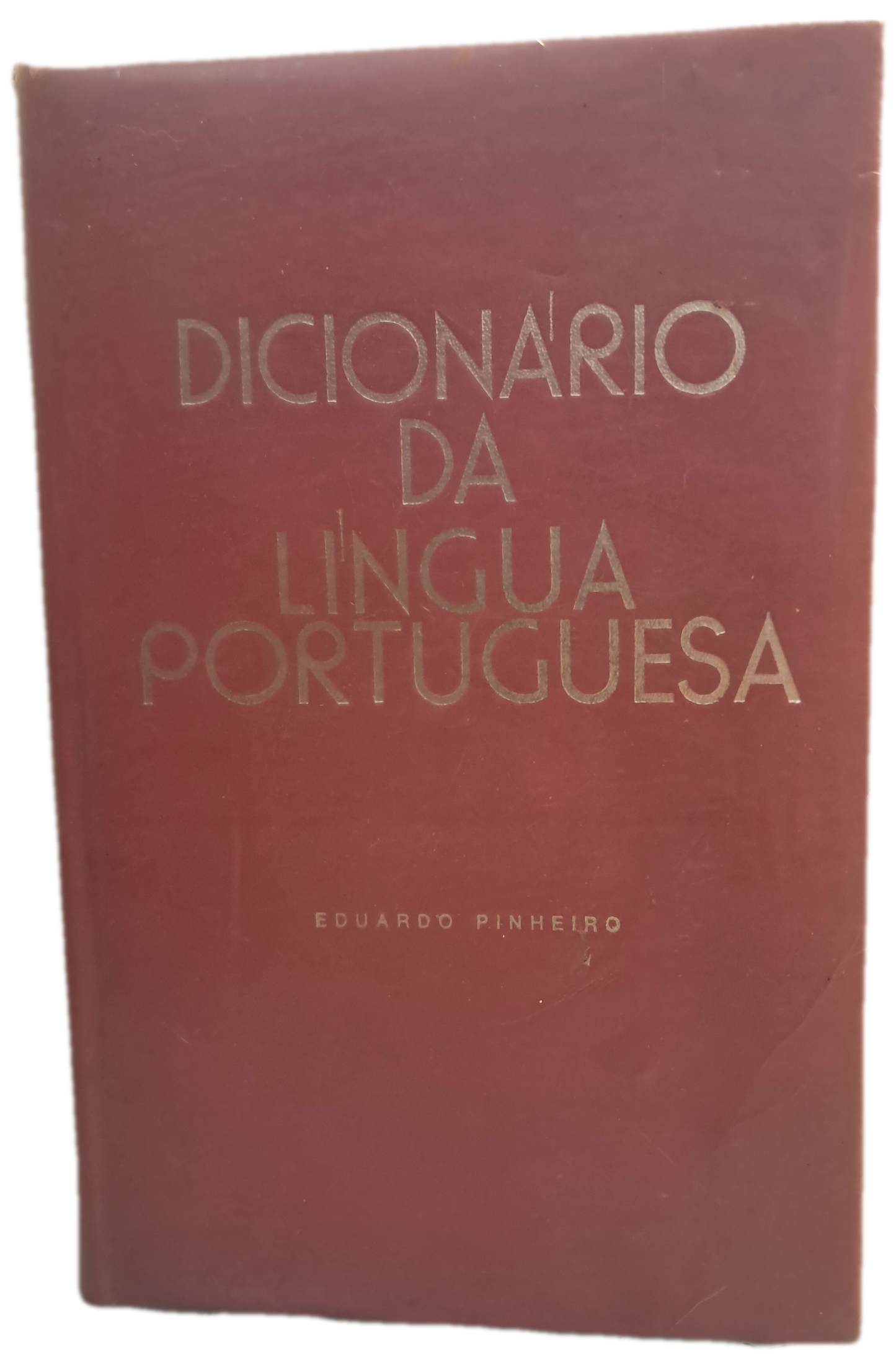 Dicionário da Lingua Portuguesa (Usado)