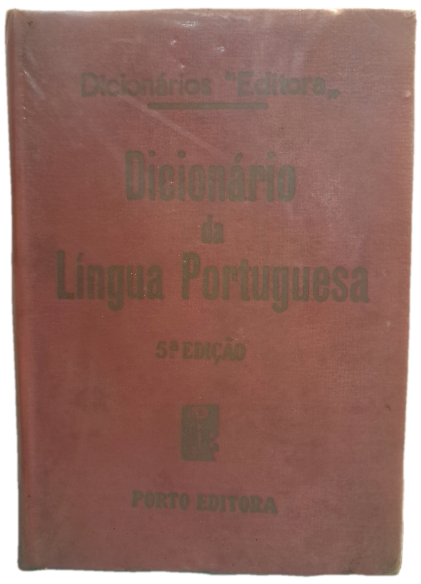Dicionários "Editora" Dicionário da Língua Portuguesa (Usado)