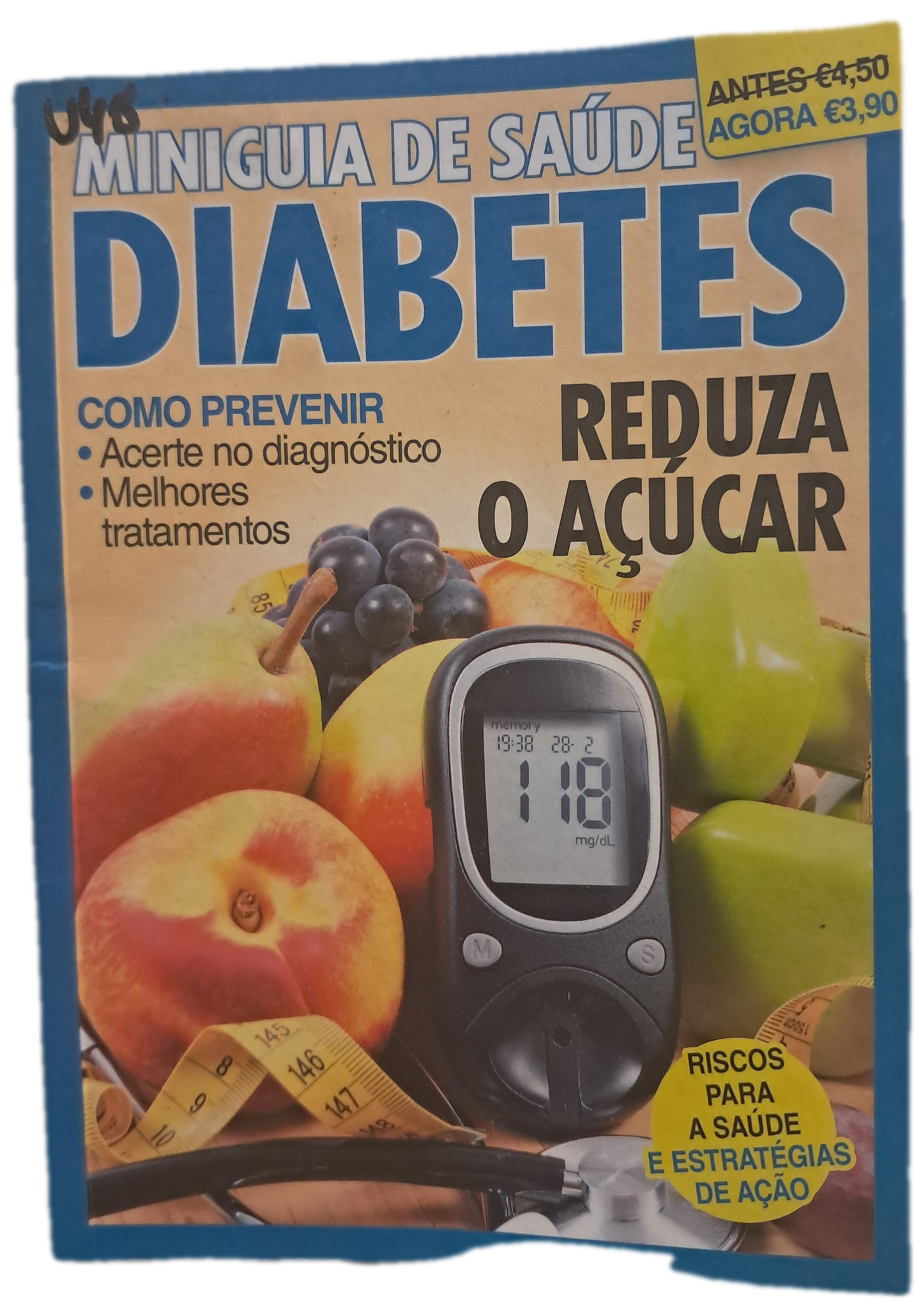 Diabetes (Usado)