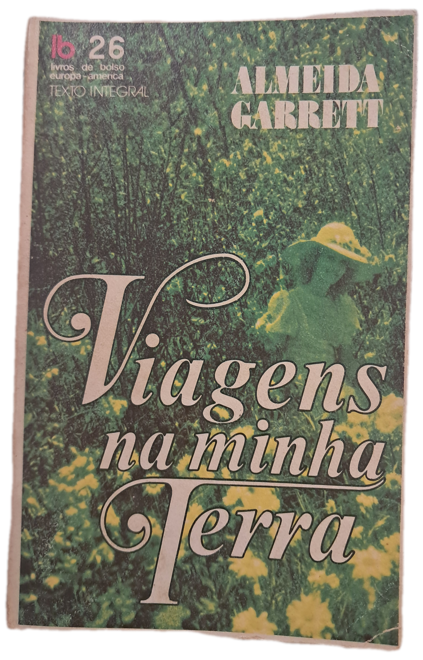 Viagens Na Minha Terra (Usado)