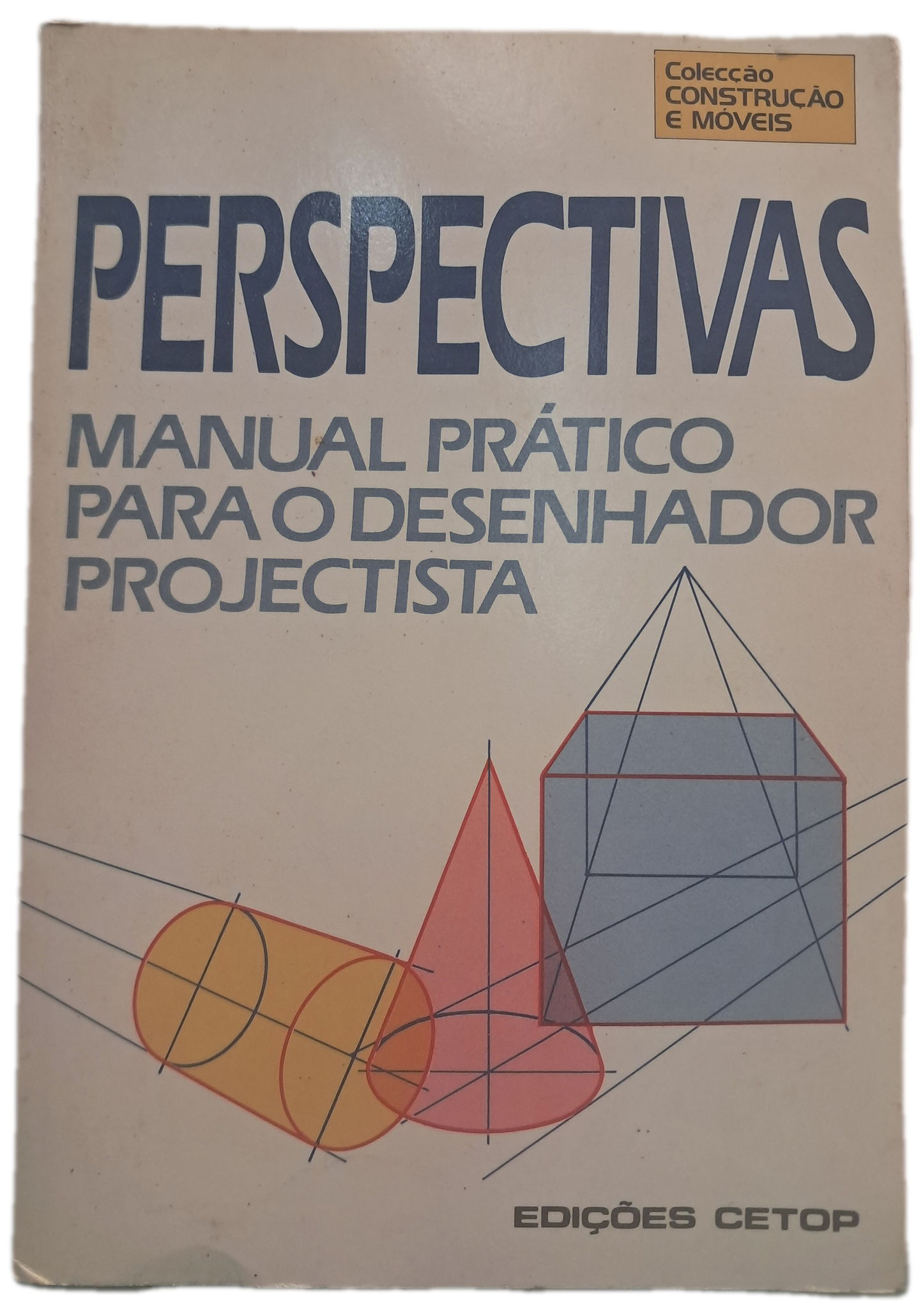 Perspectivas Manual Prático para o Desenhador Projectista (Usado)