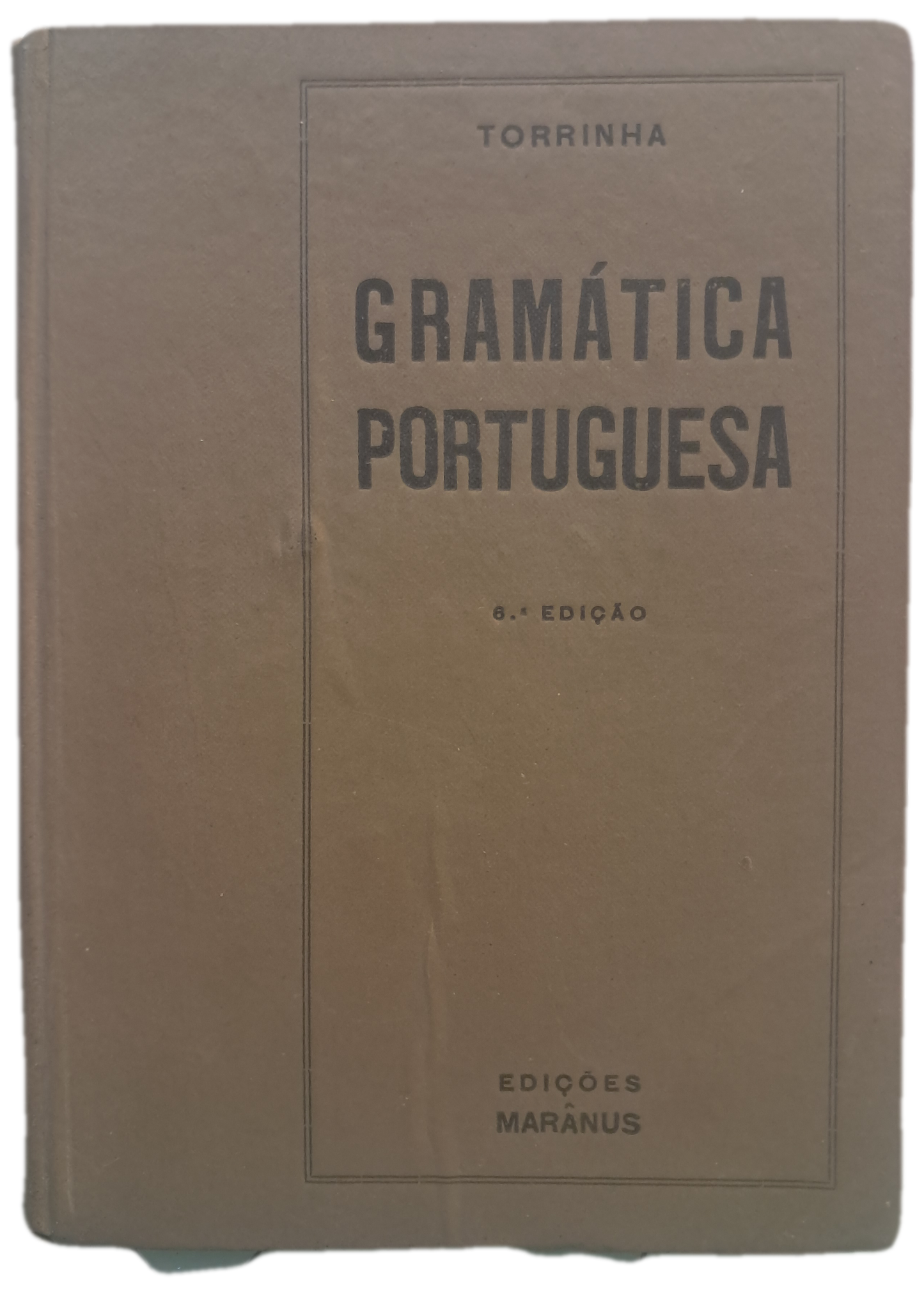 Gramática Portuguesa (Usado)