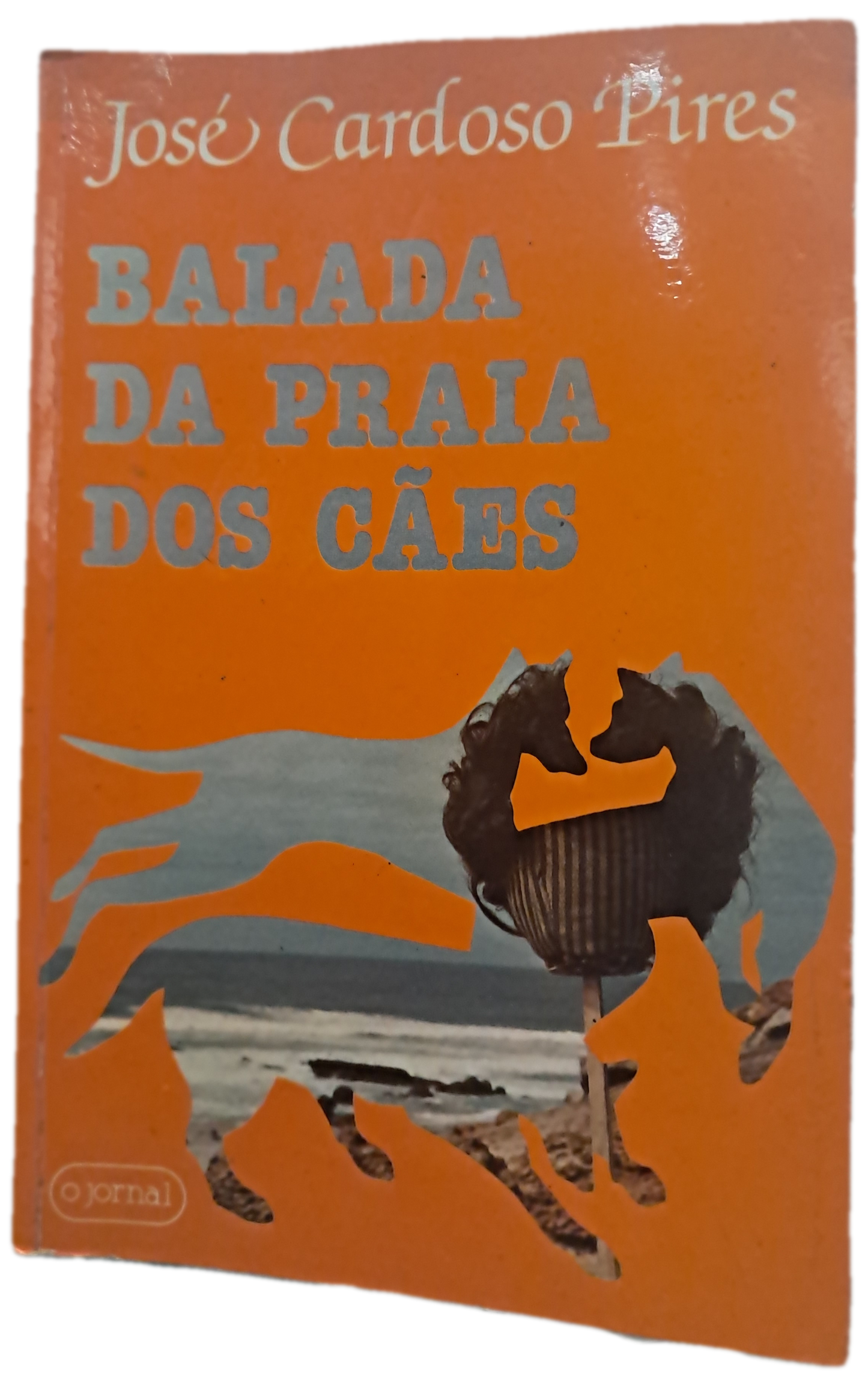 Balada da Praia dos Cães (Usado)