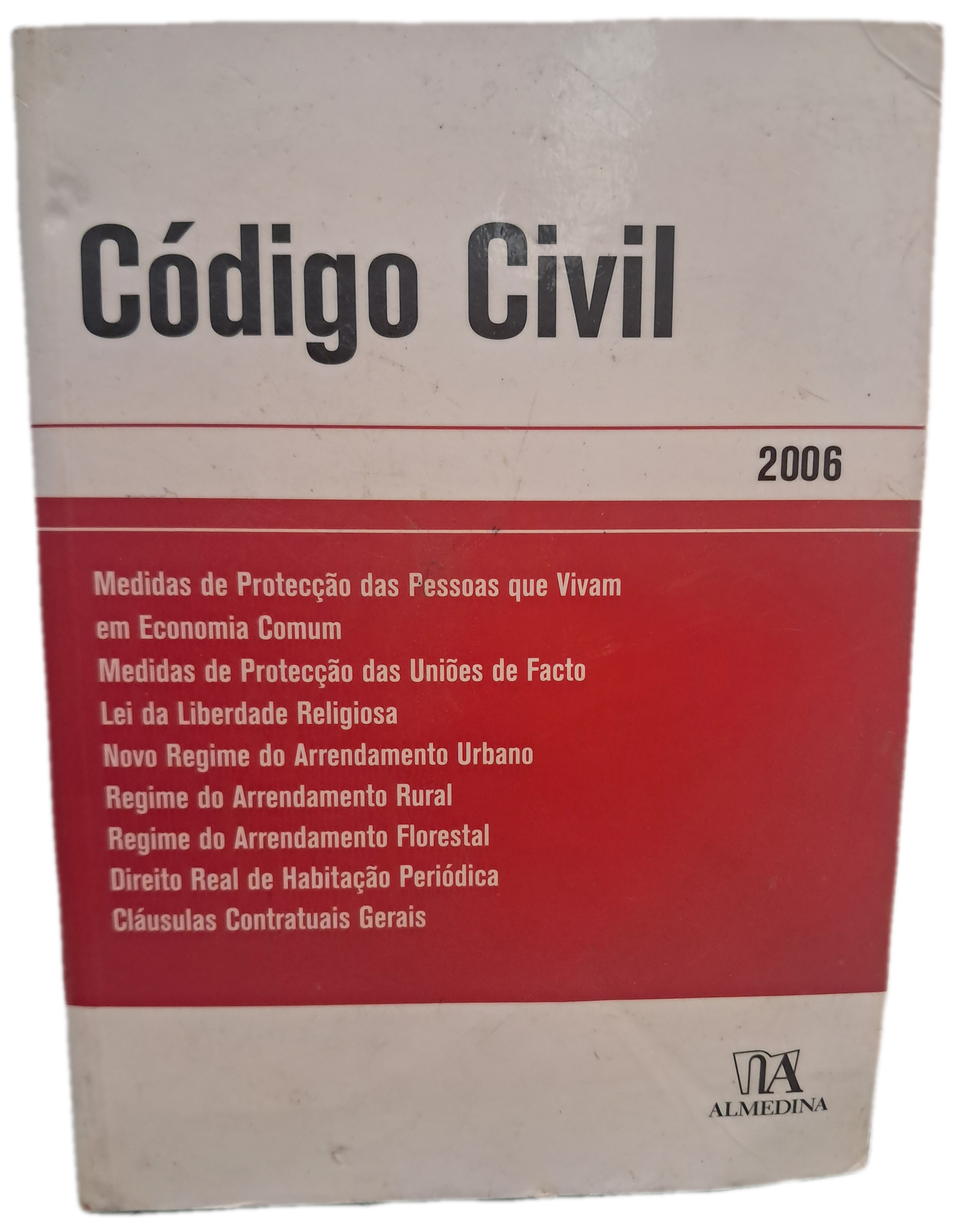 Código Civil (Usado)
