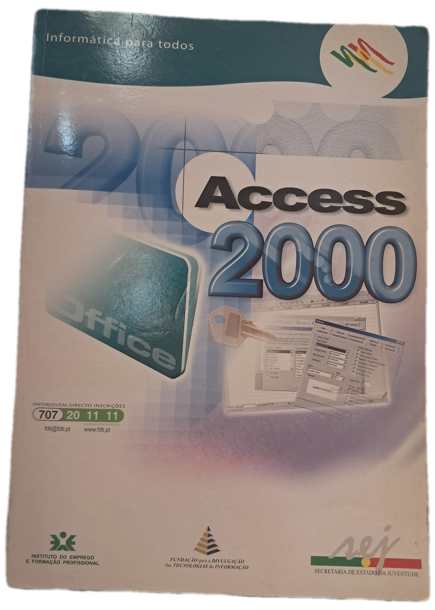 Access 2000 (Bom Estado)