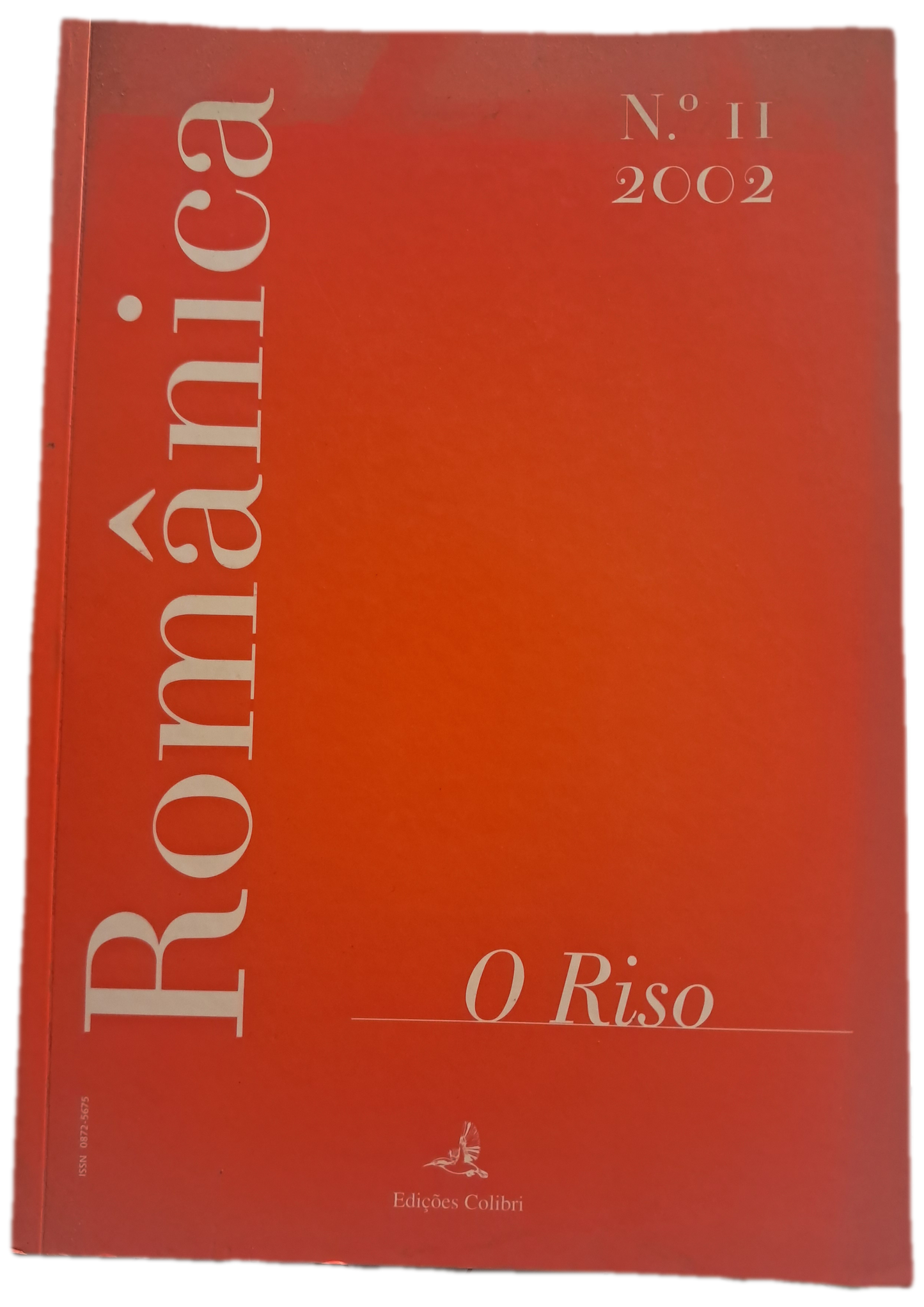 Românica II 2002 - O Riso (Muito Bom Estado)
