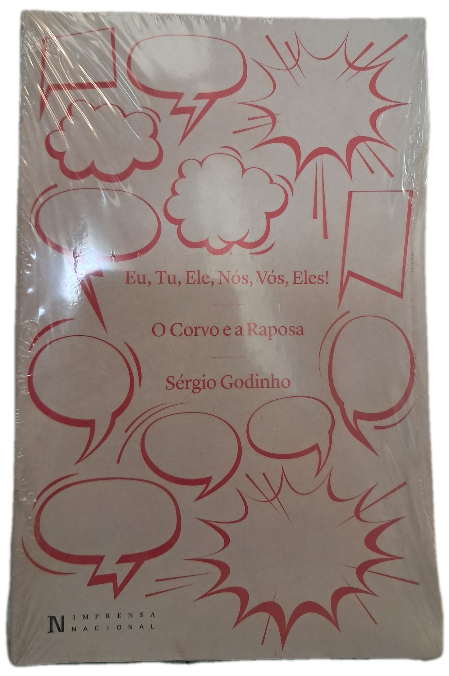 Eu, Tu, Ele, Nós, Vós, Eles! | O Corvo e a Raposa