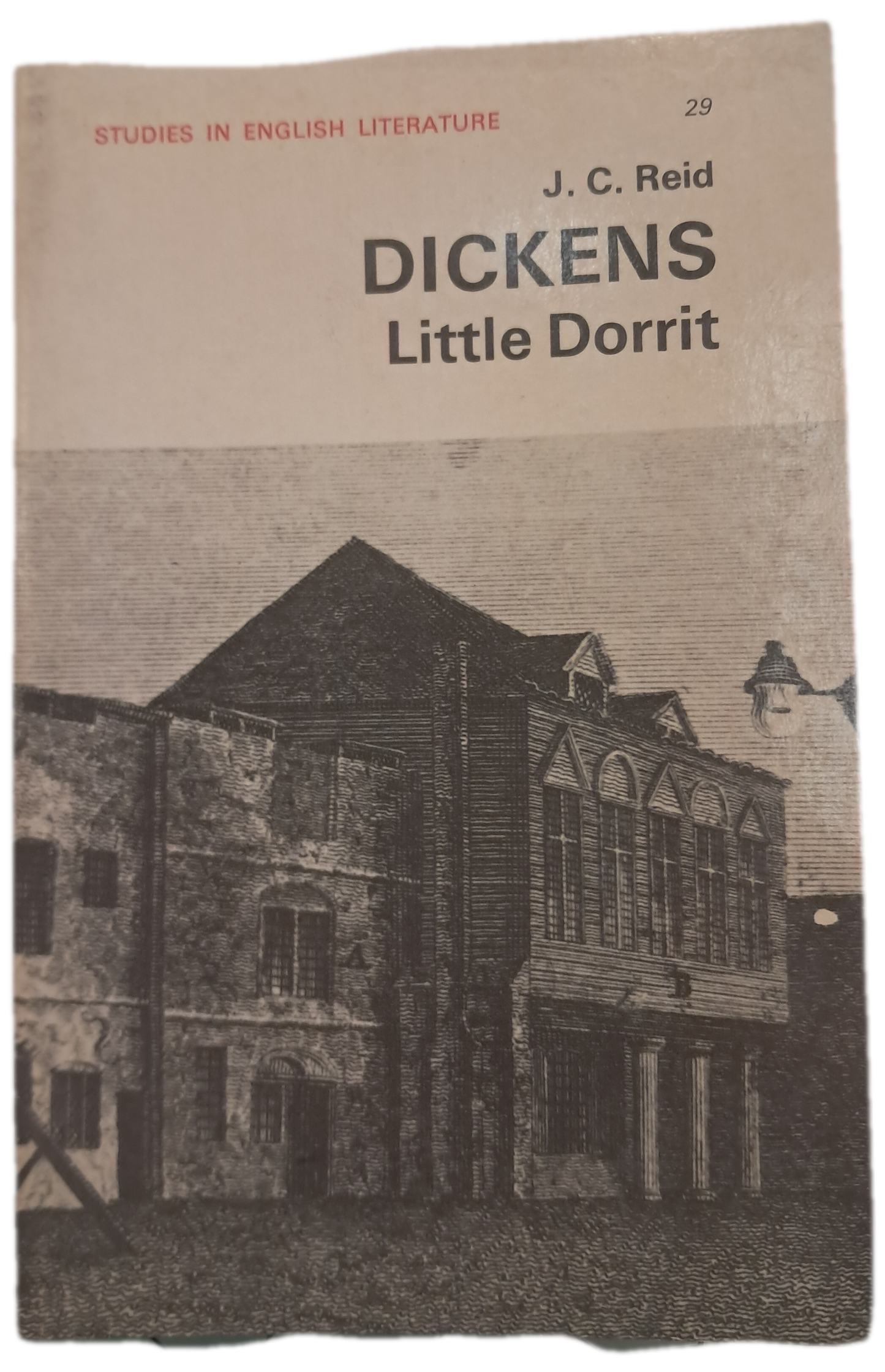 Charles Dickens "Little Dorrit" (Usado)