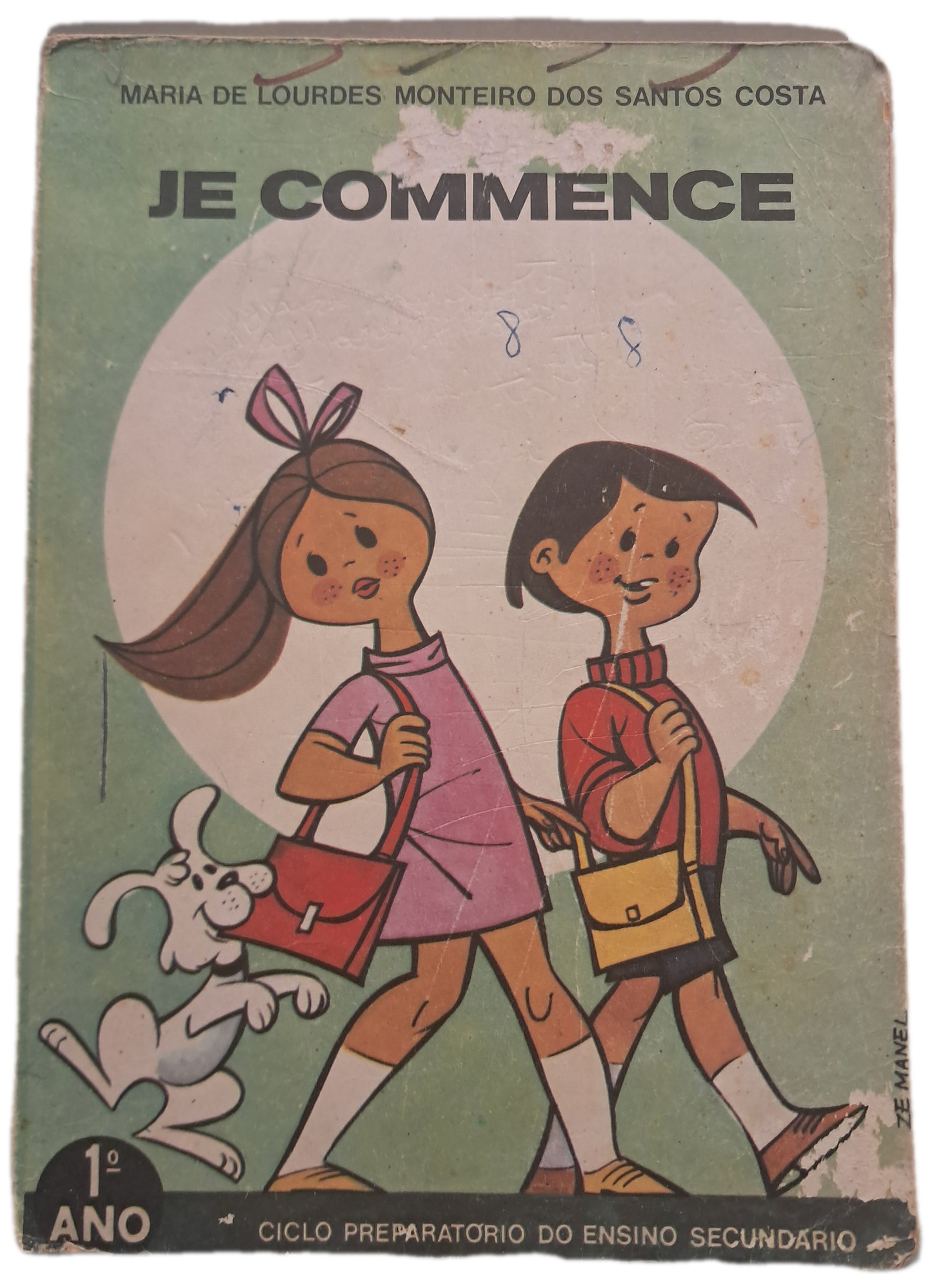 Je Commence (Envelhecido)