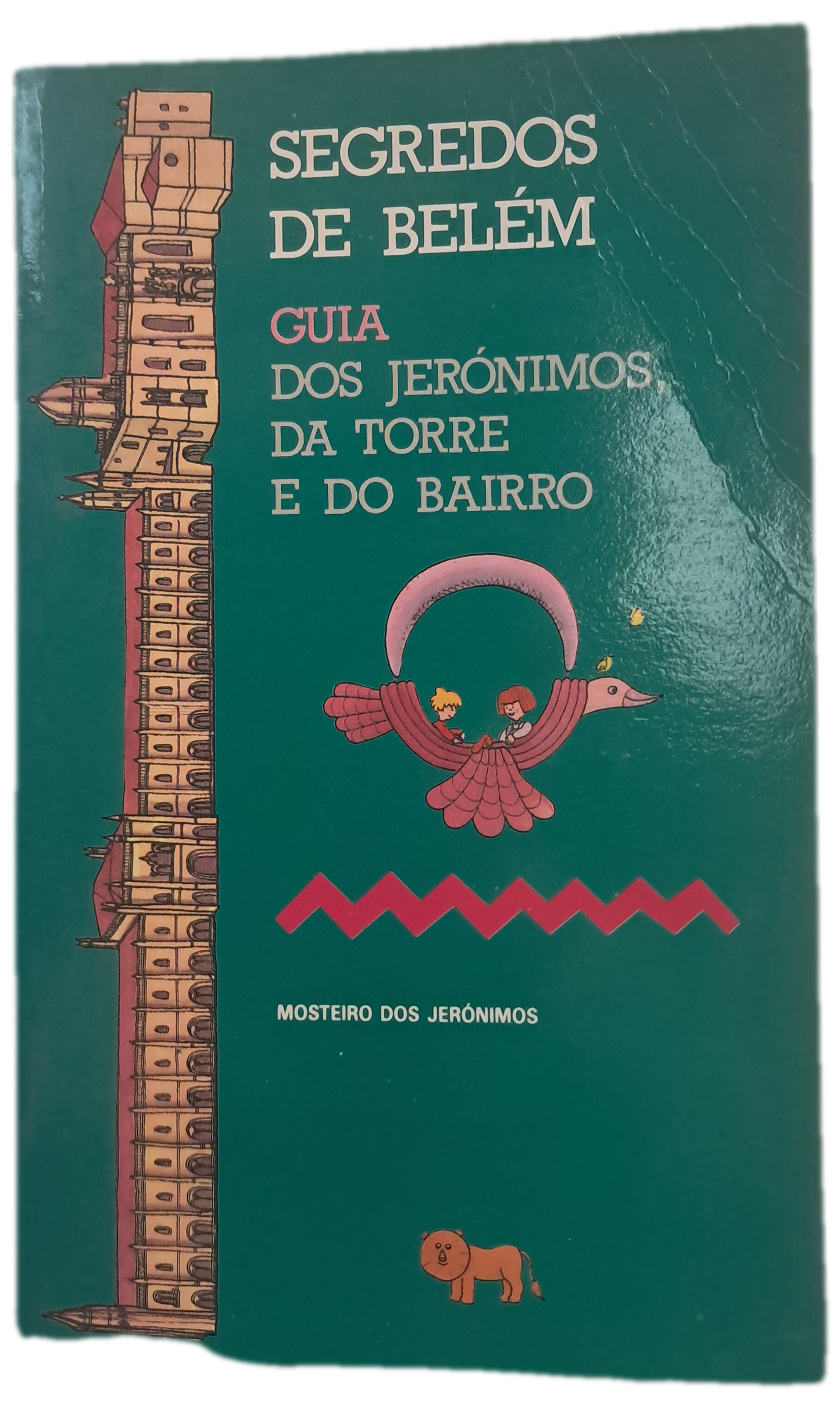 Segredos de Belém (Usado)