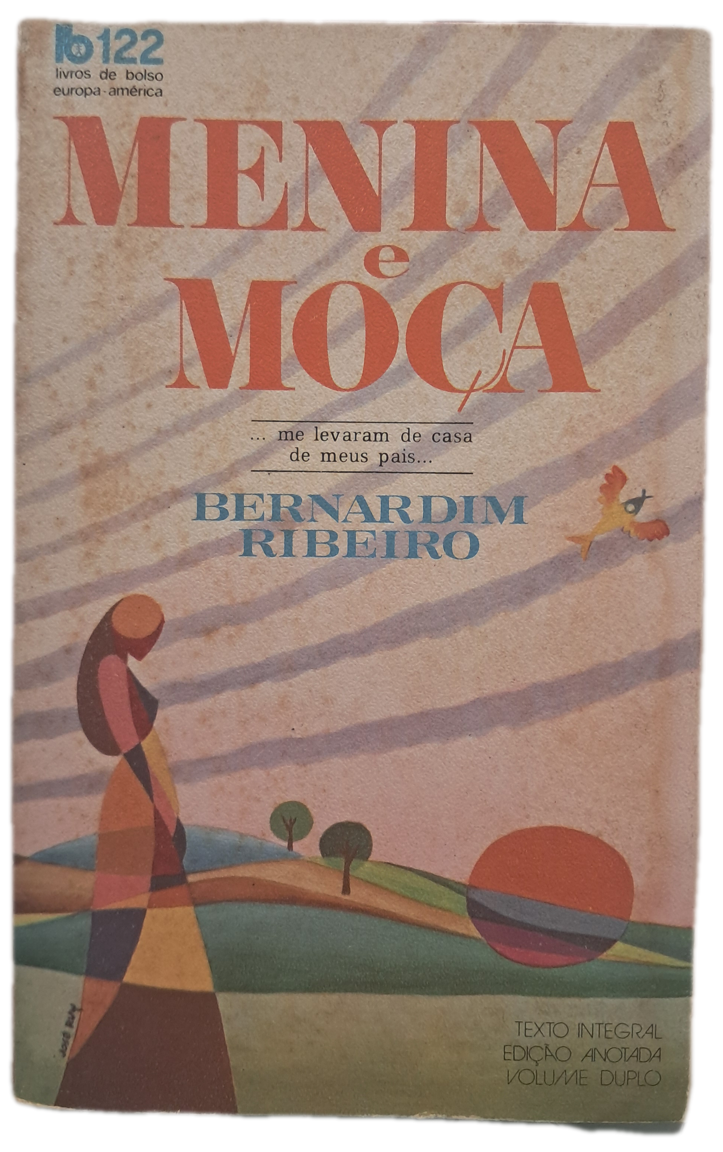 Menina e Moça (Usado)