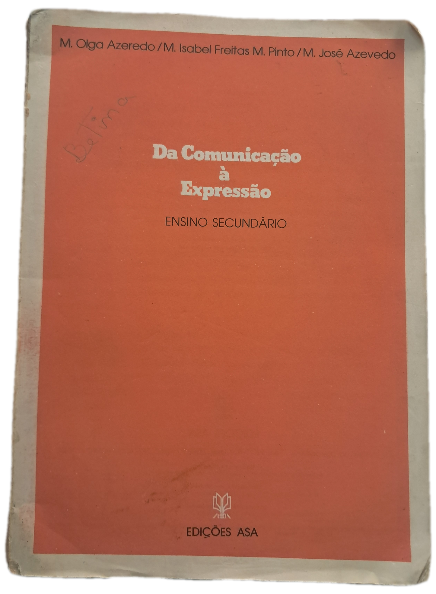 Da Comunicação à Expressão (Danificado - Falta Capa)