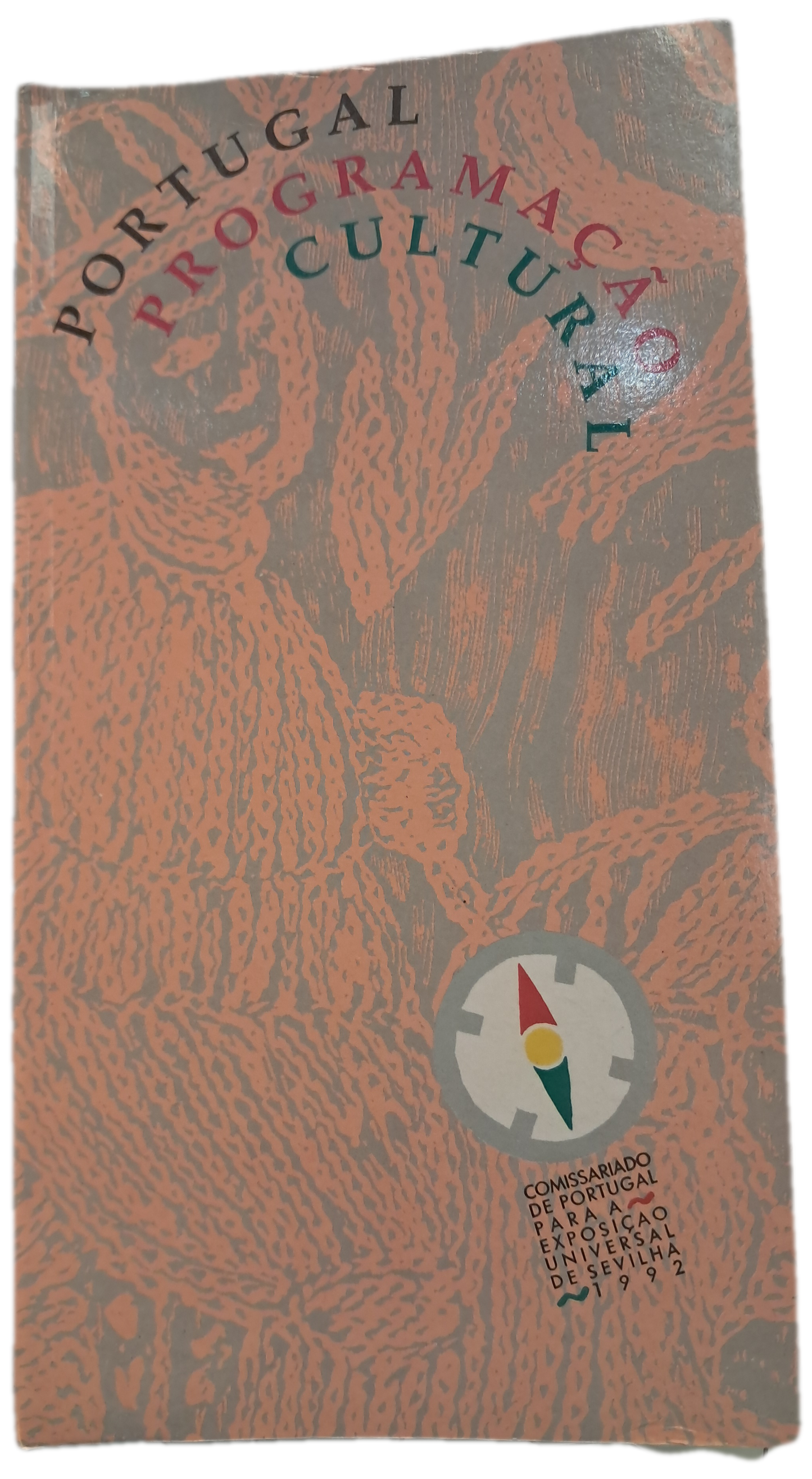 Portugal Programação Cultural (Bom Estado)