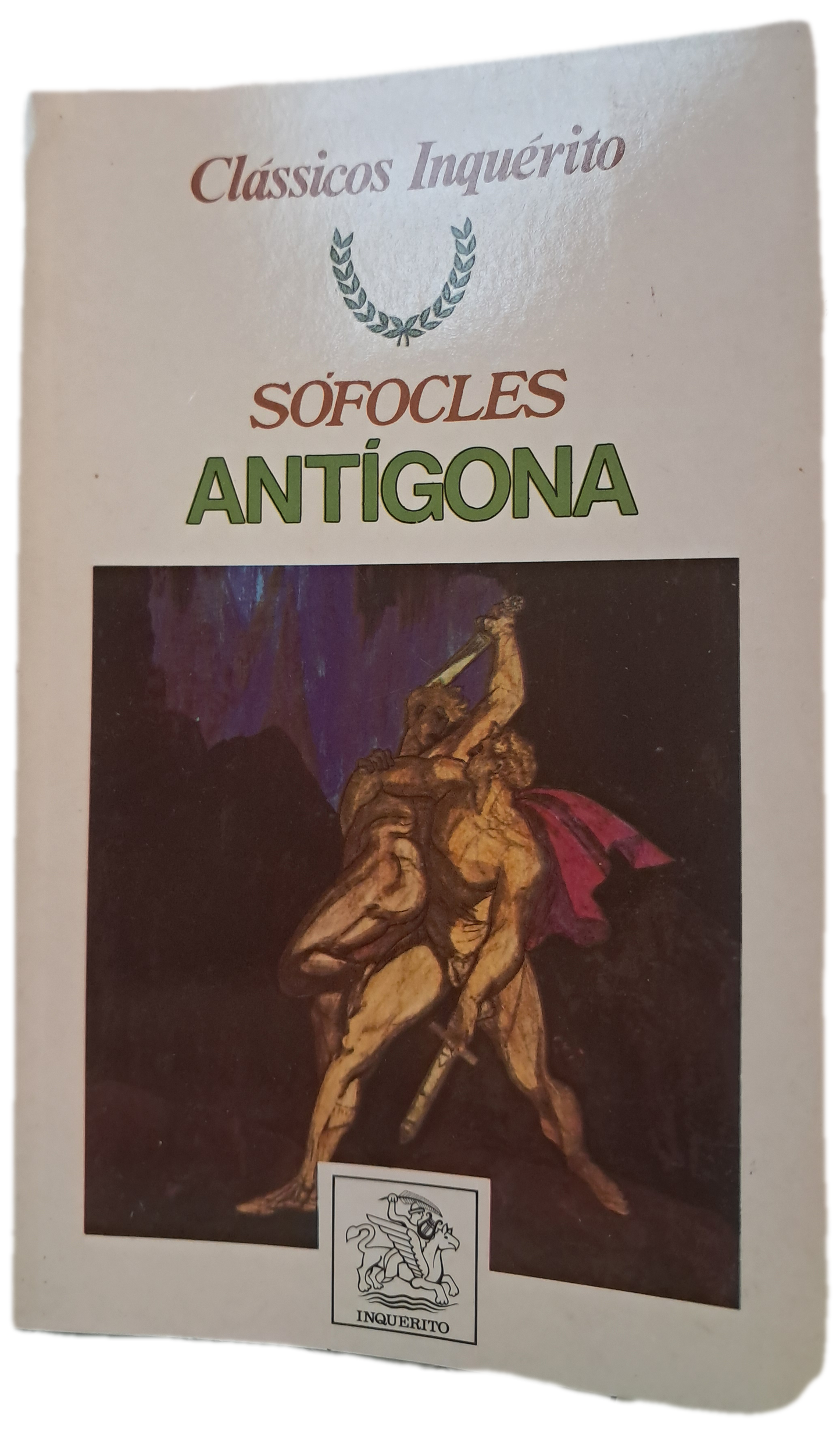 Antígona (Bom Estado)