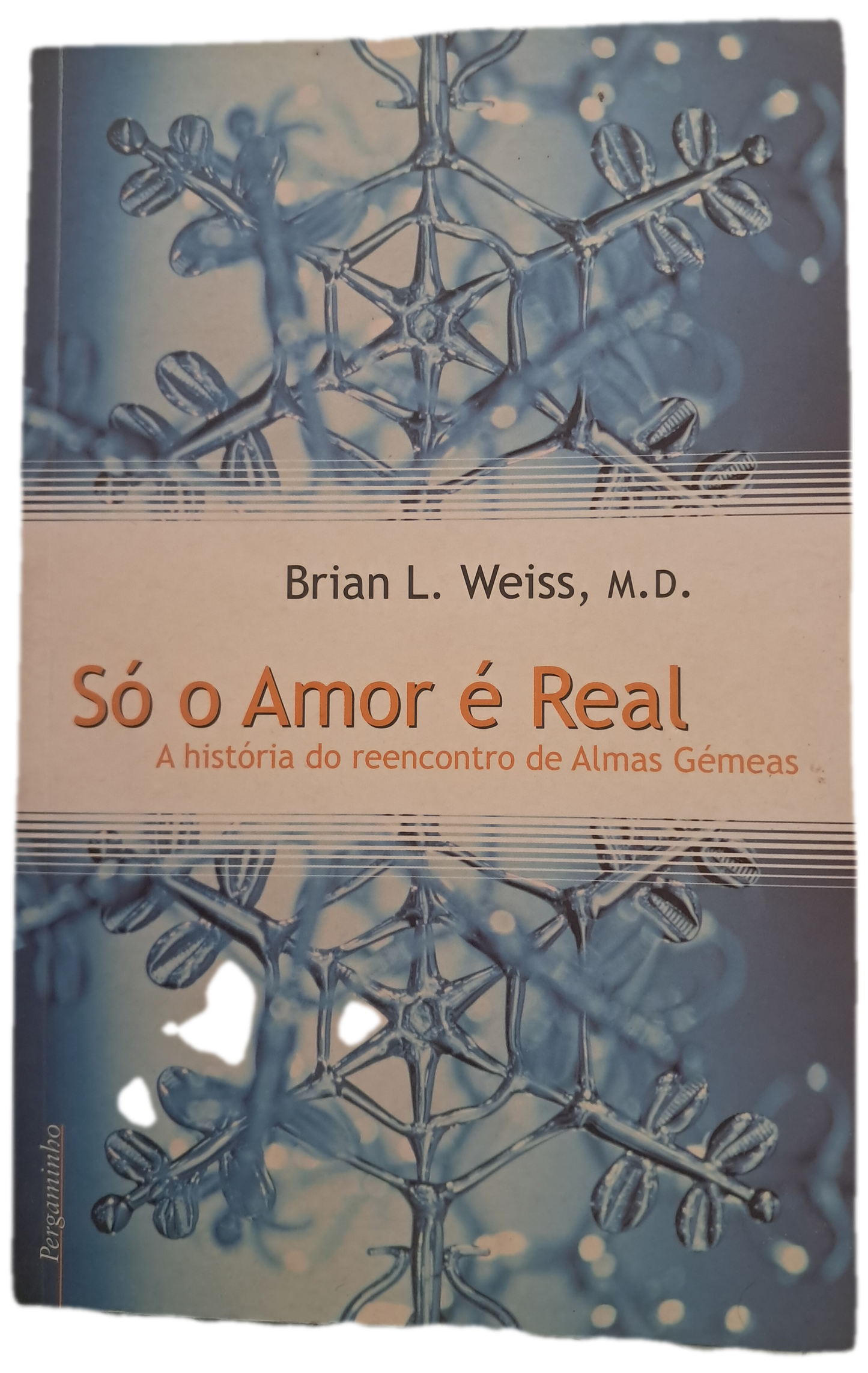 Só o Amor É Real (Bom Estado)