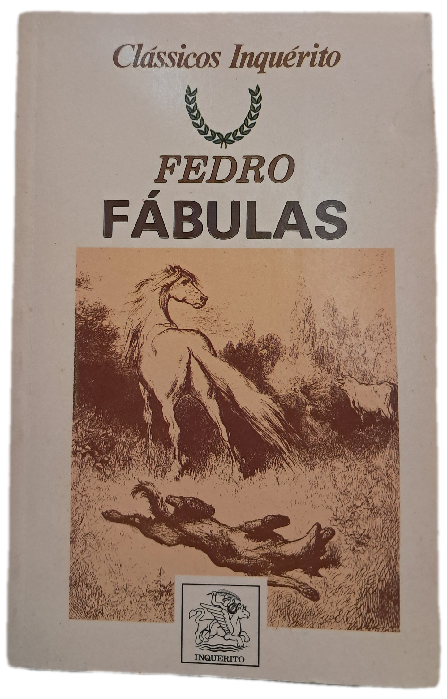 Fábulas (Bom Estado)