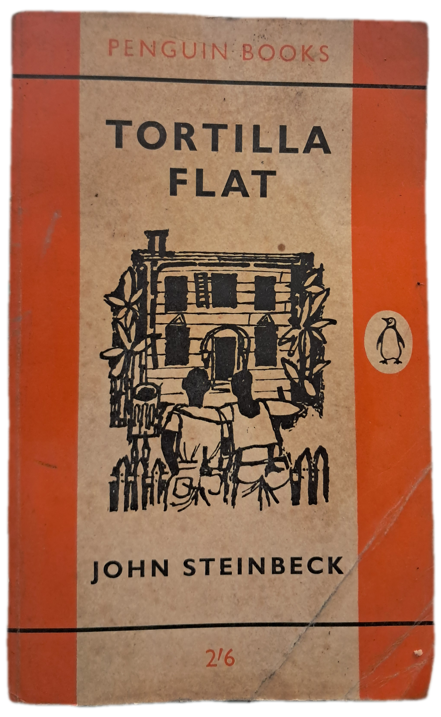 Tortilla Flat (Usado)