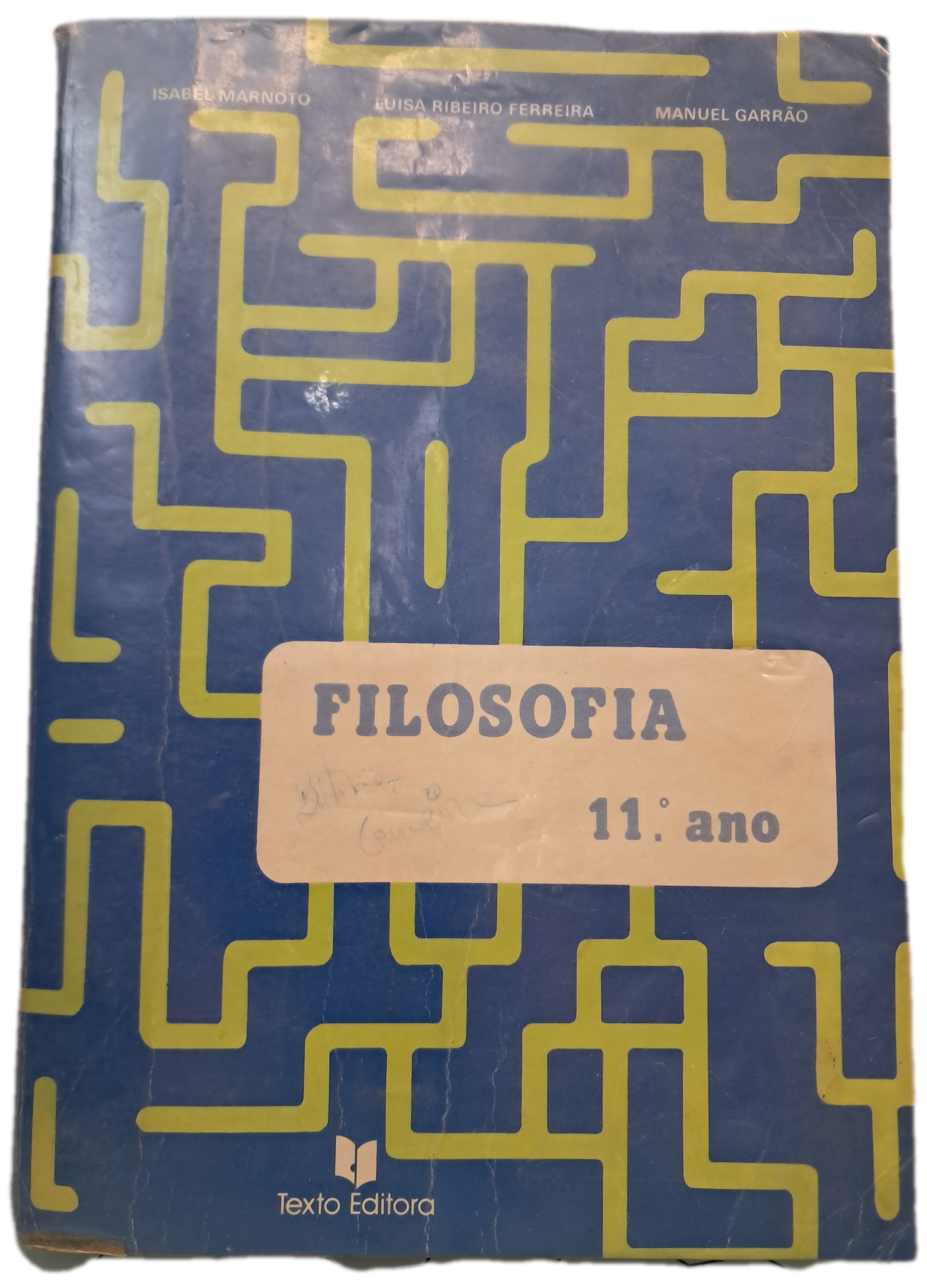 Filosofia 11º. Ano (Usado)