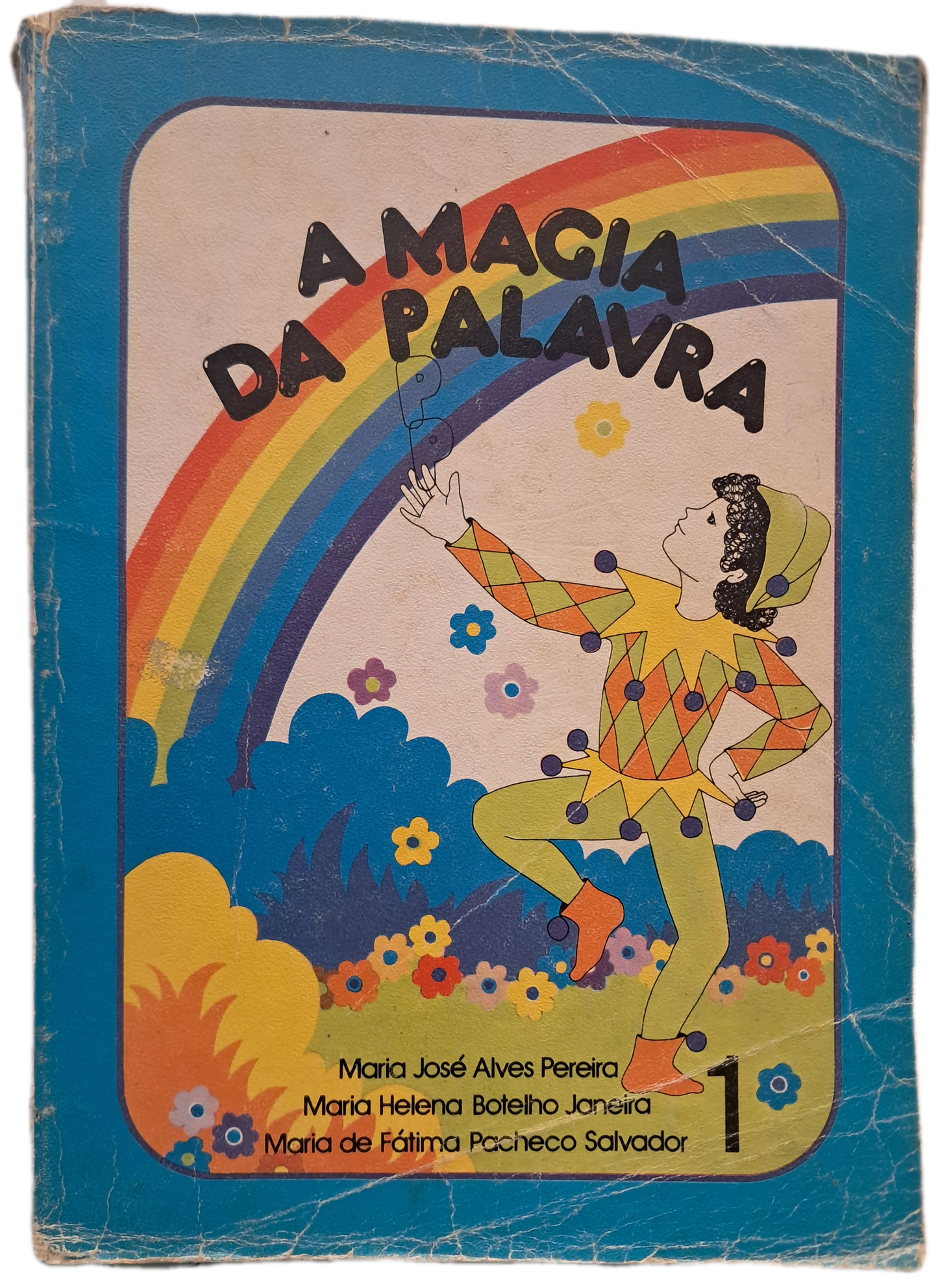 A Magia da Palavra (Usado)
