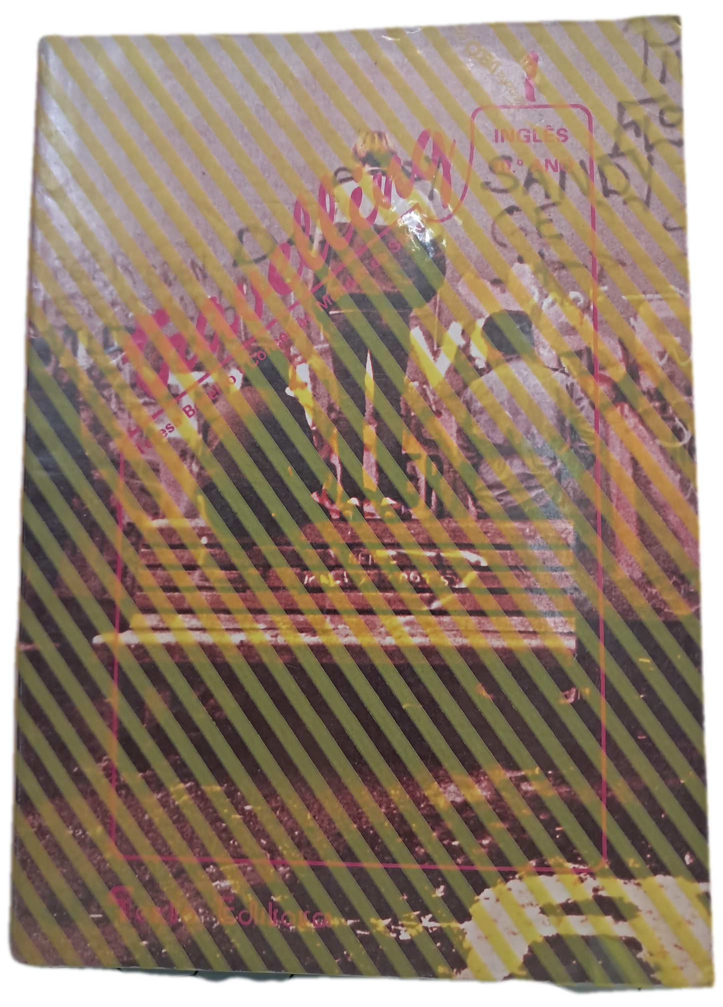 Traveling Inglês 10º Ano (Usado)