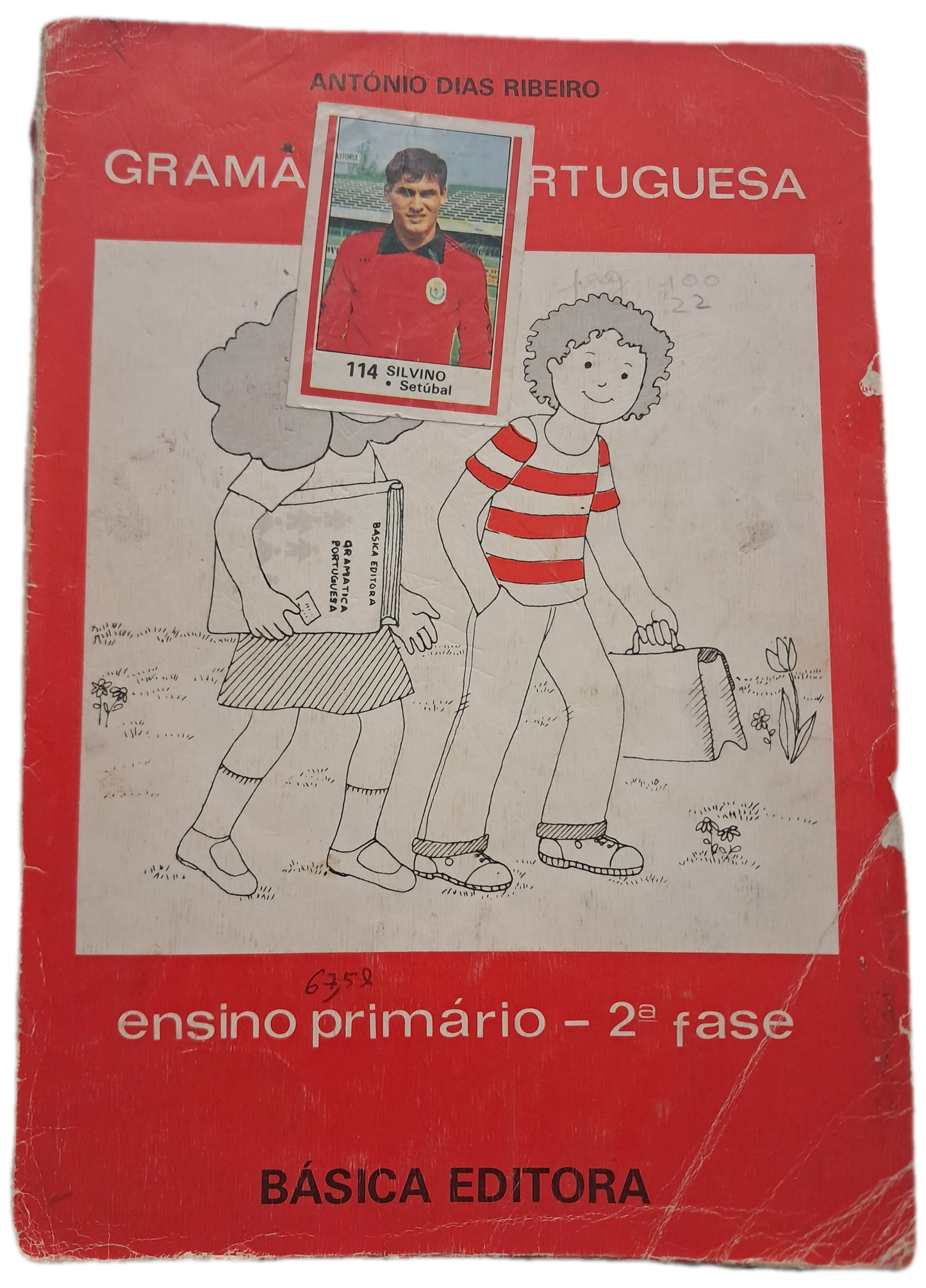 Gramática Portuguesa (Usado)