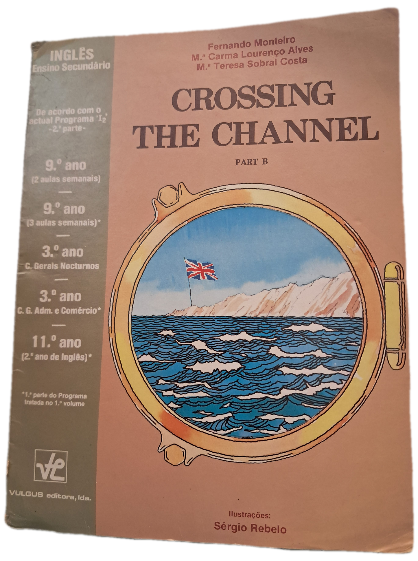 Crossing The Channel (Usado)