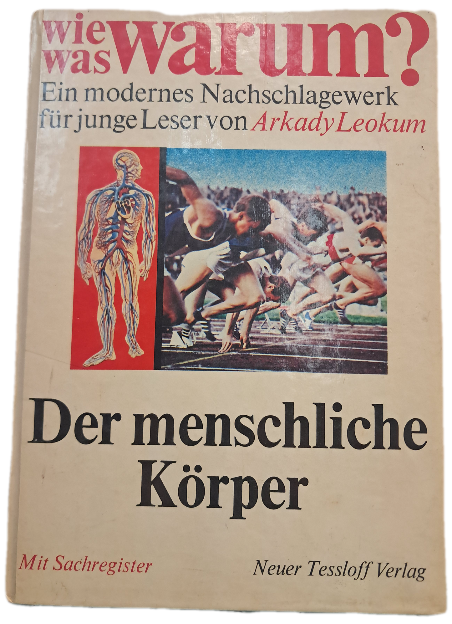 Der Menschliche Körper (Usado)