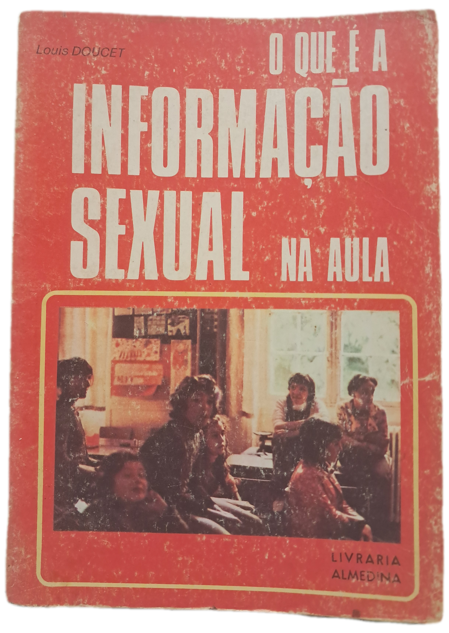 O que é a Informação Sexual na Aula (Usado)