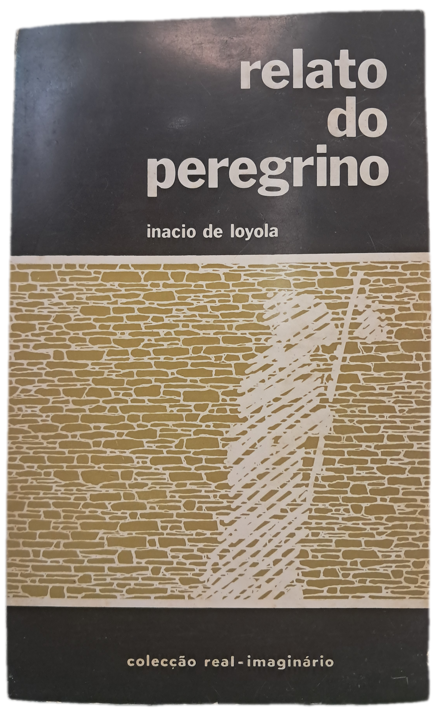 Relato do Peregrino (Usado)