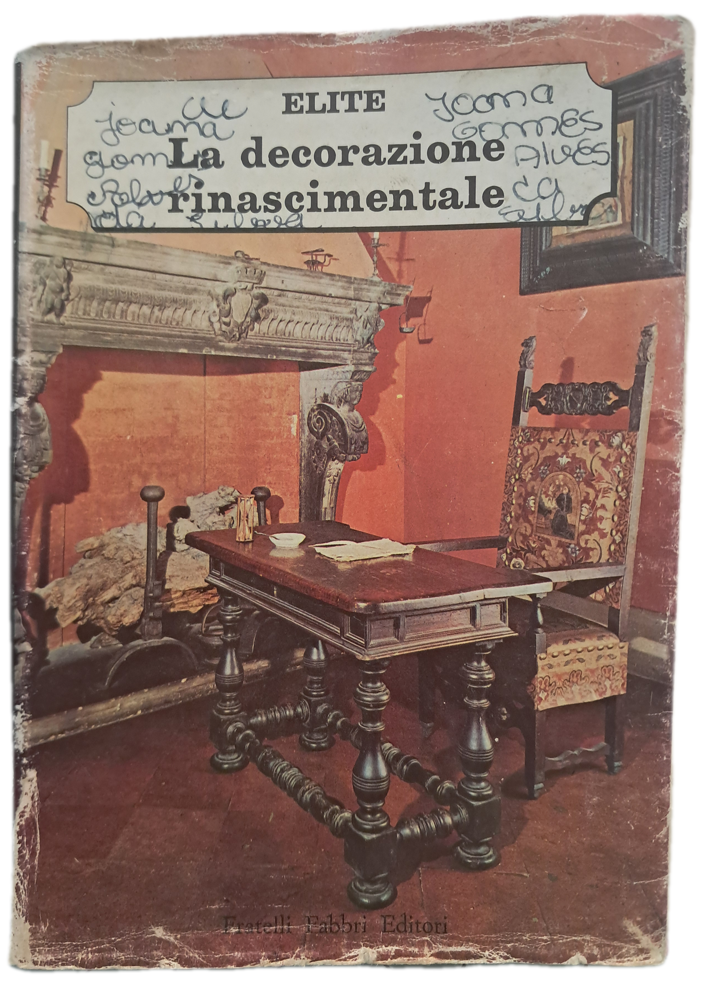 La Decorazione rinascimentale (Usado)