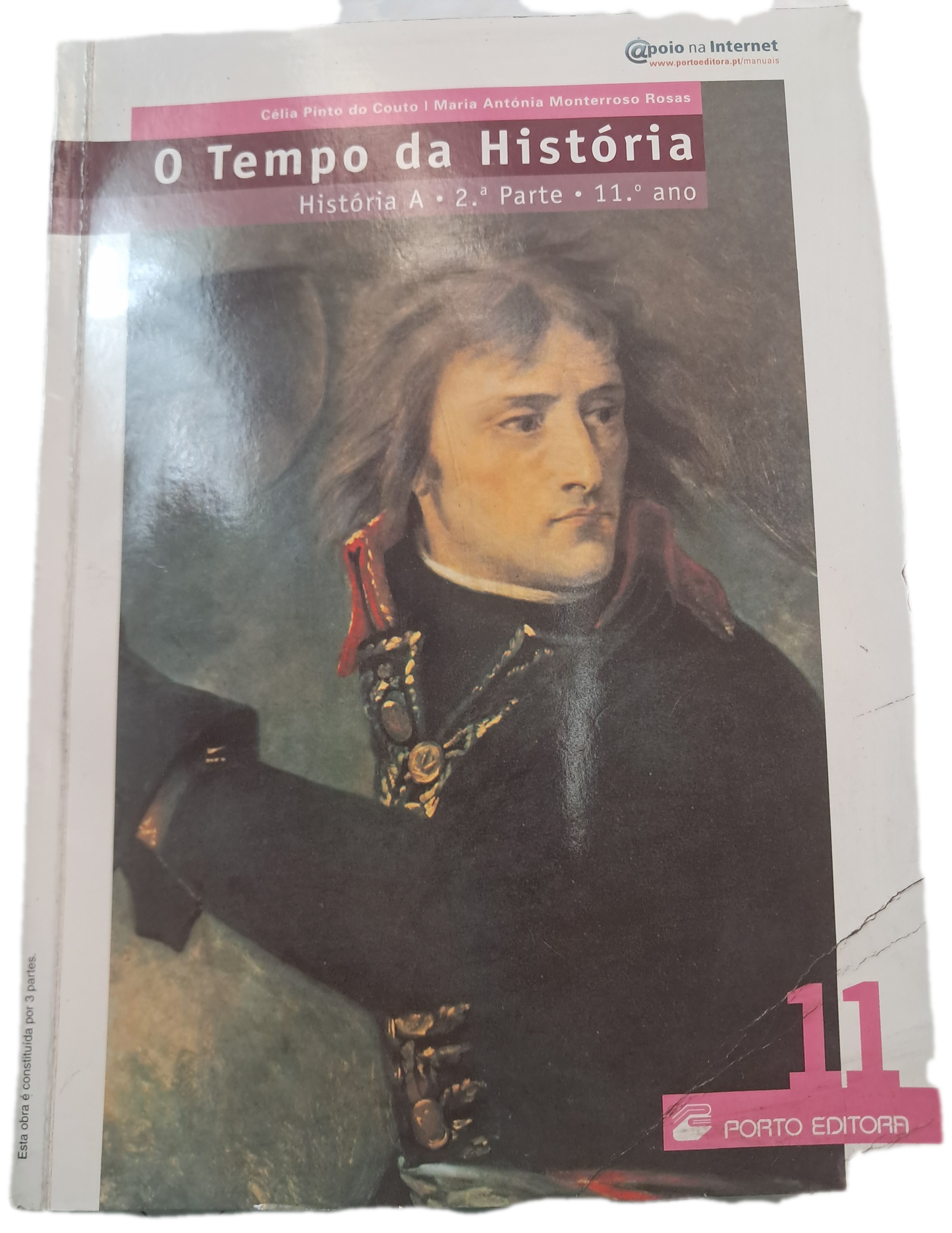 O Tempo da História (Usado)