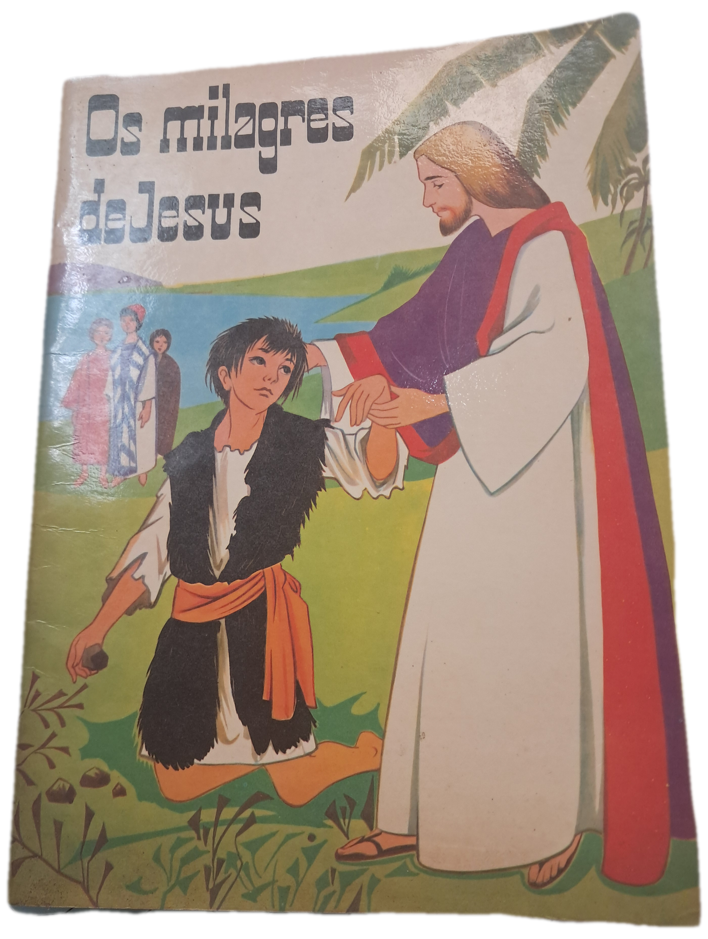 Os Milagres de Jesus (Usado)