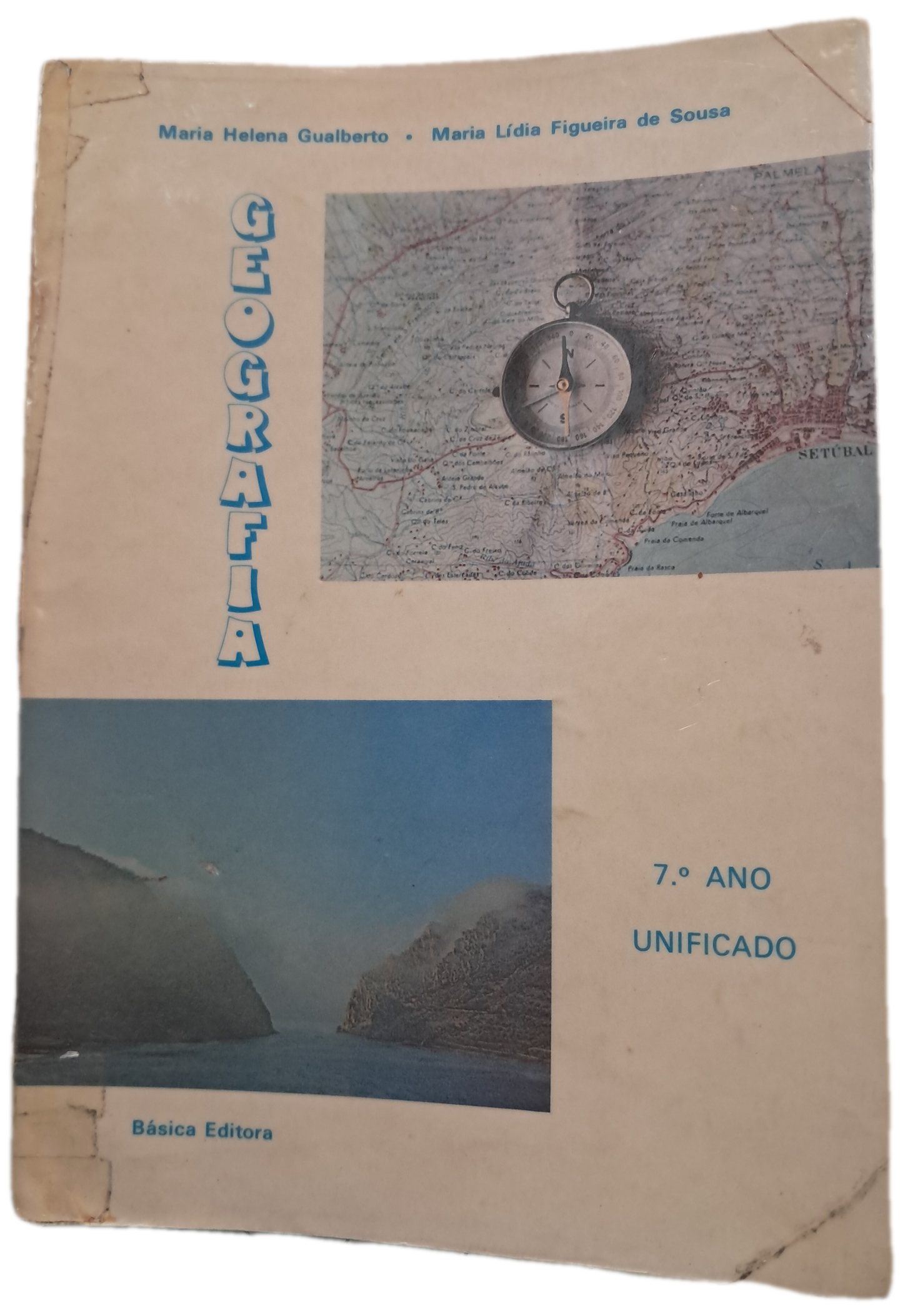 Geografia 7º Ano (Envelhecido)