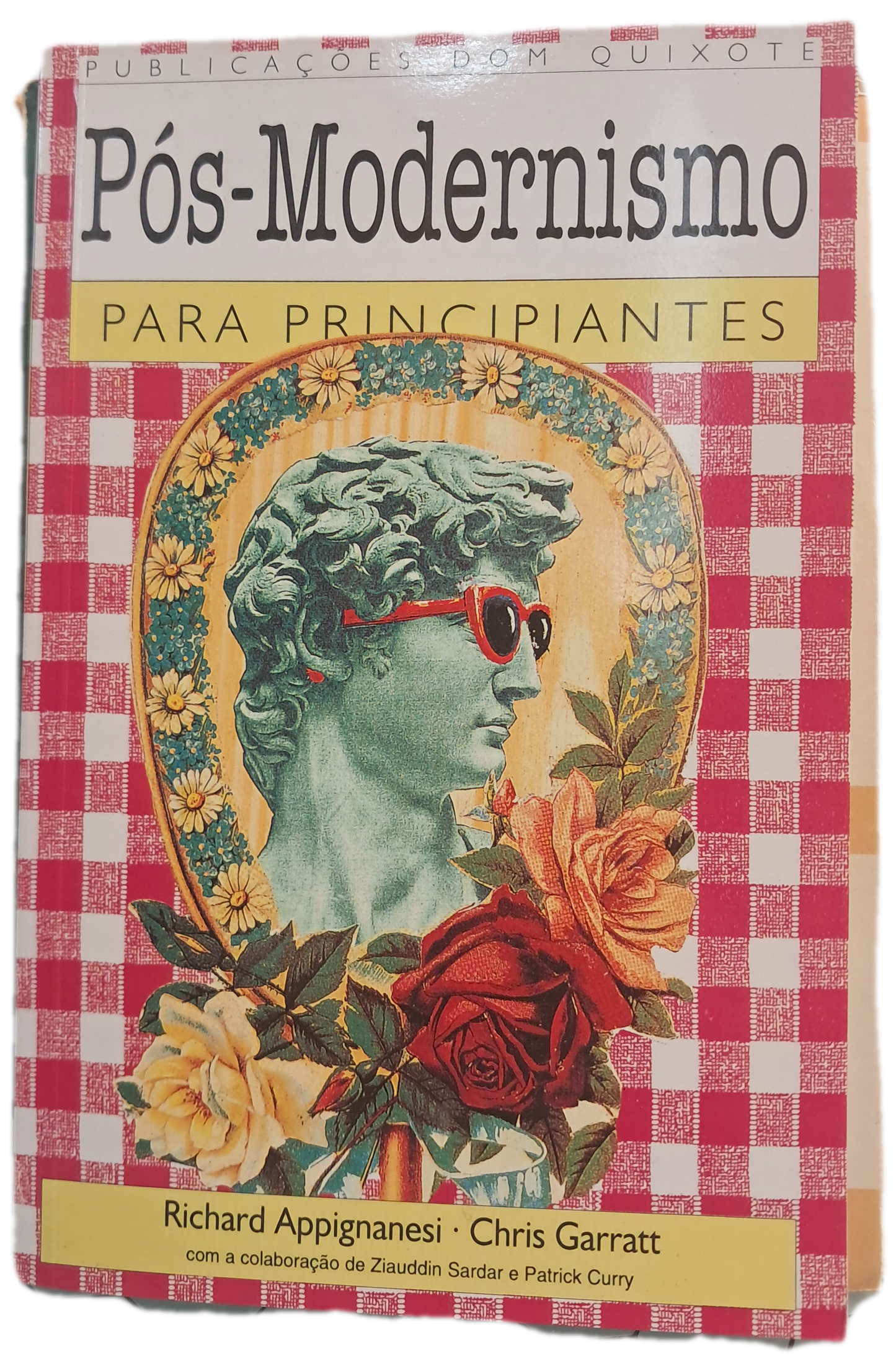 Pós - Modernismo para Principiantes (Muito Bom Estado)