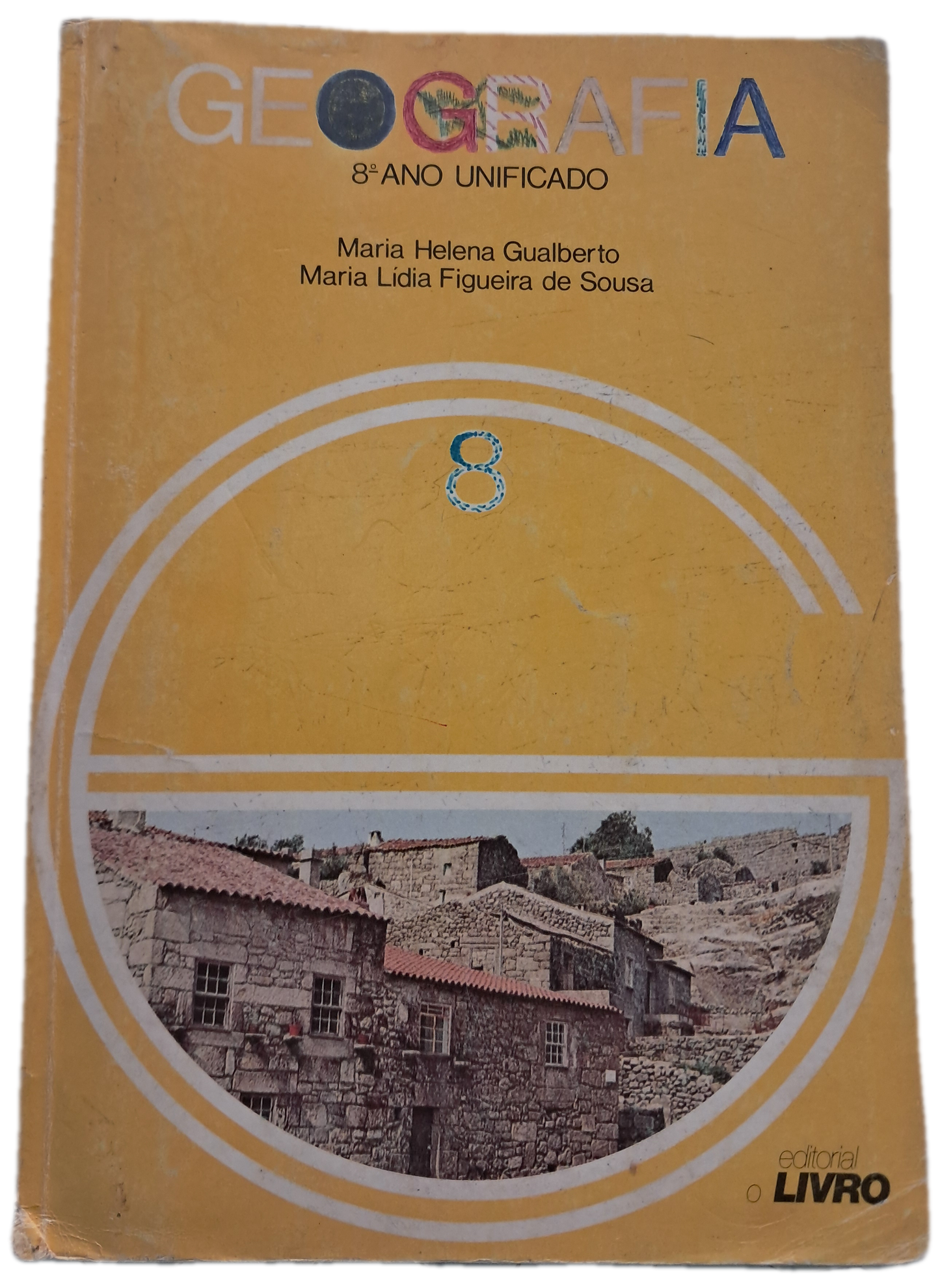 Geografia 8º Ano (Usado)