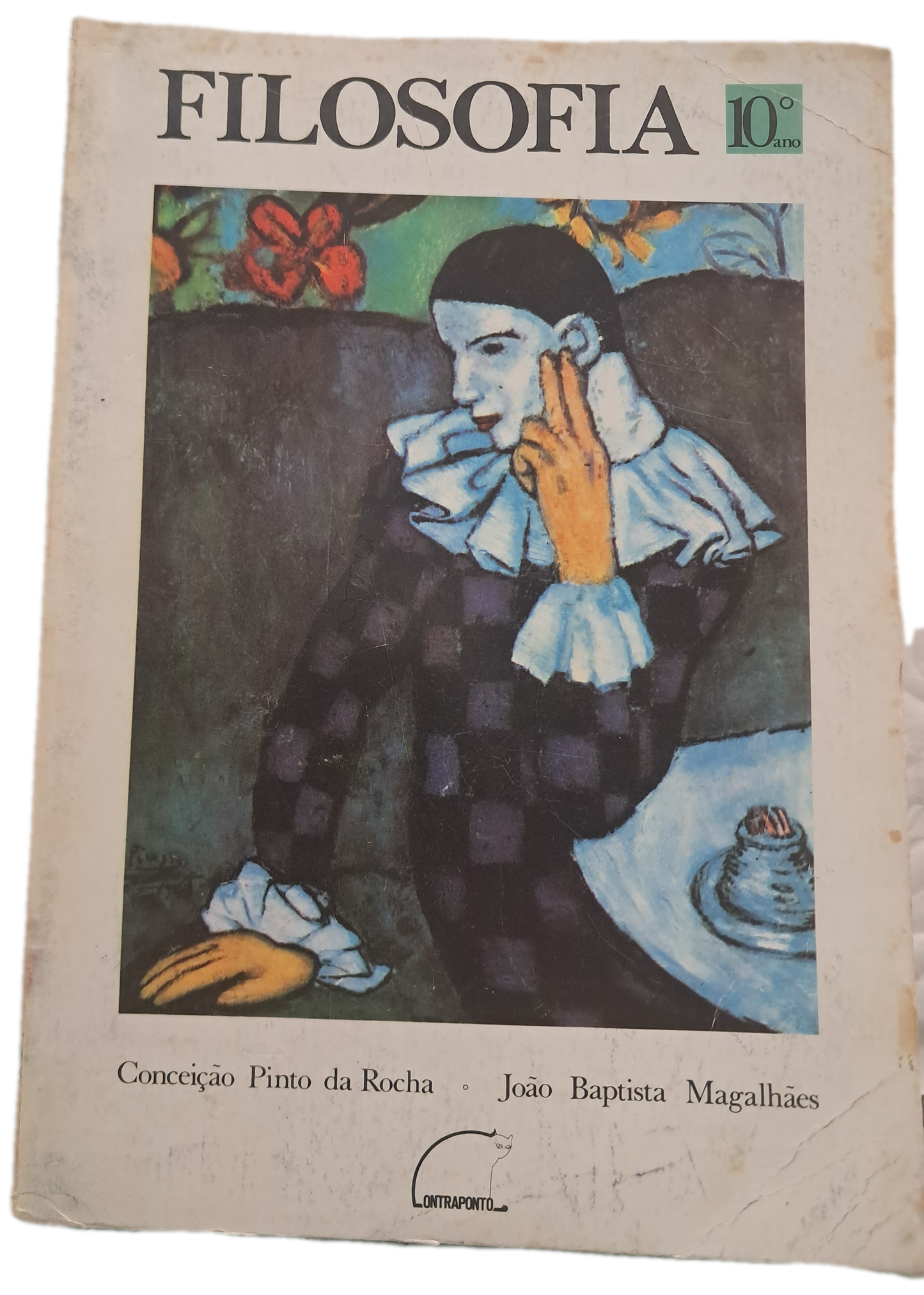 Filosofia 10º Ano (Usado)