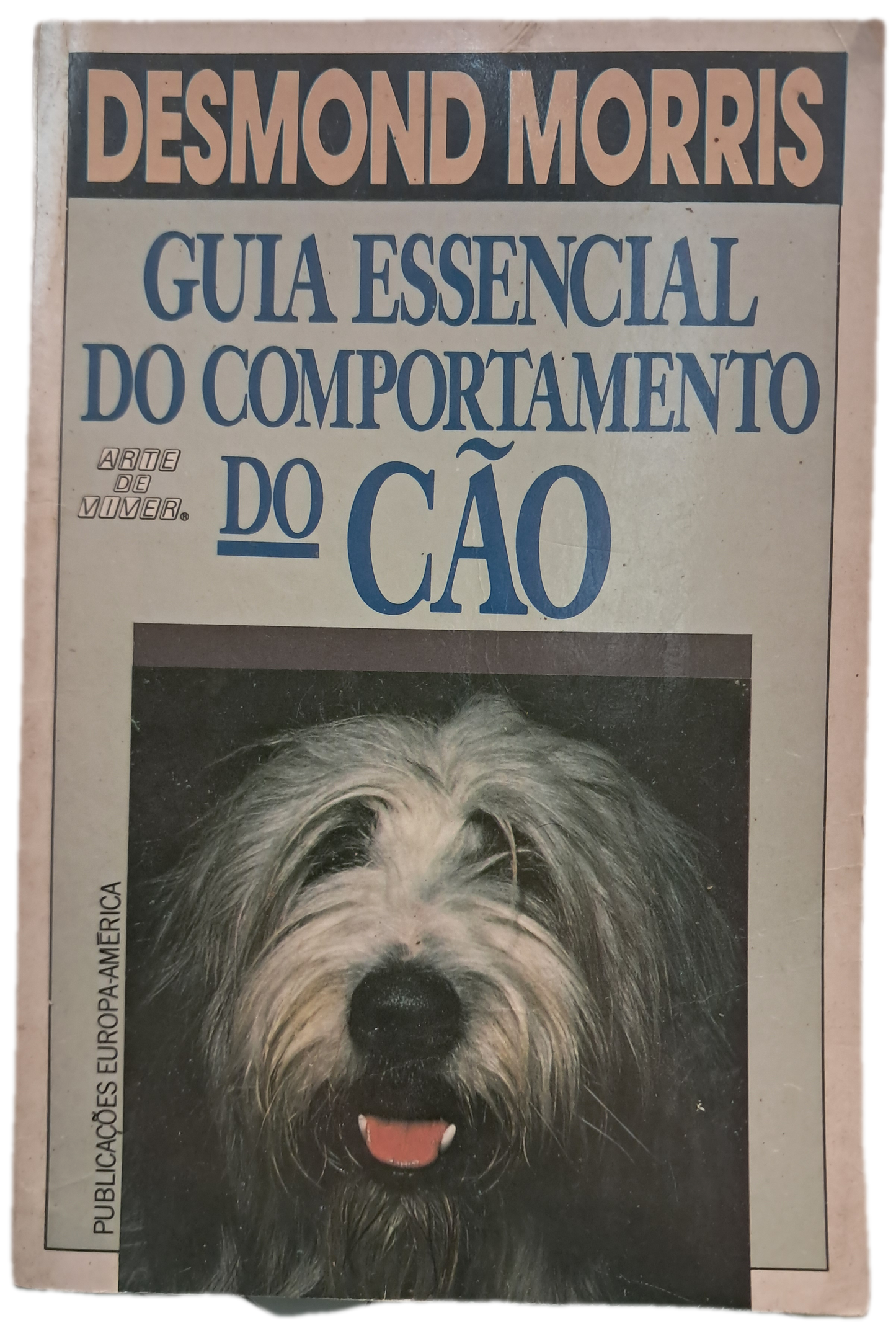 Guia Essencial do Comportamento do Cão (Usado)