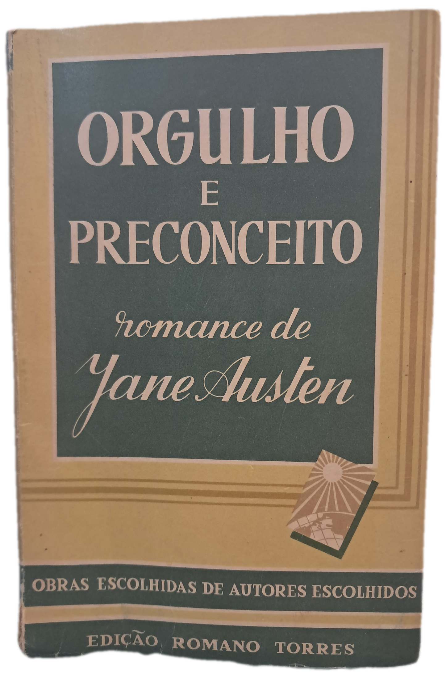Orgulho e Preconceito (Envelhecido)