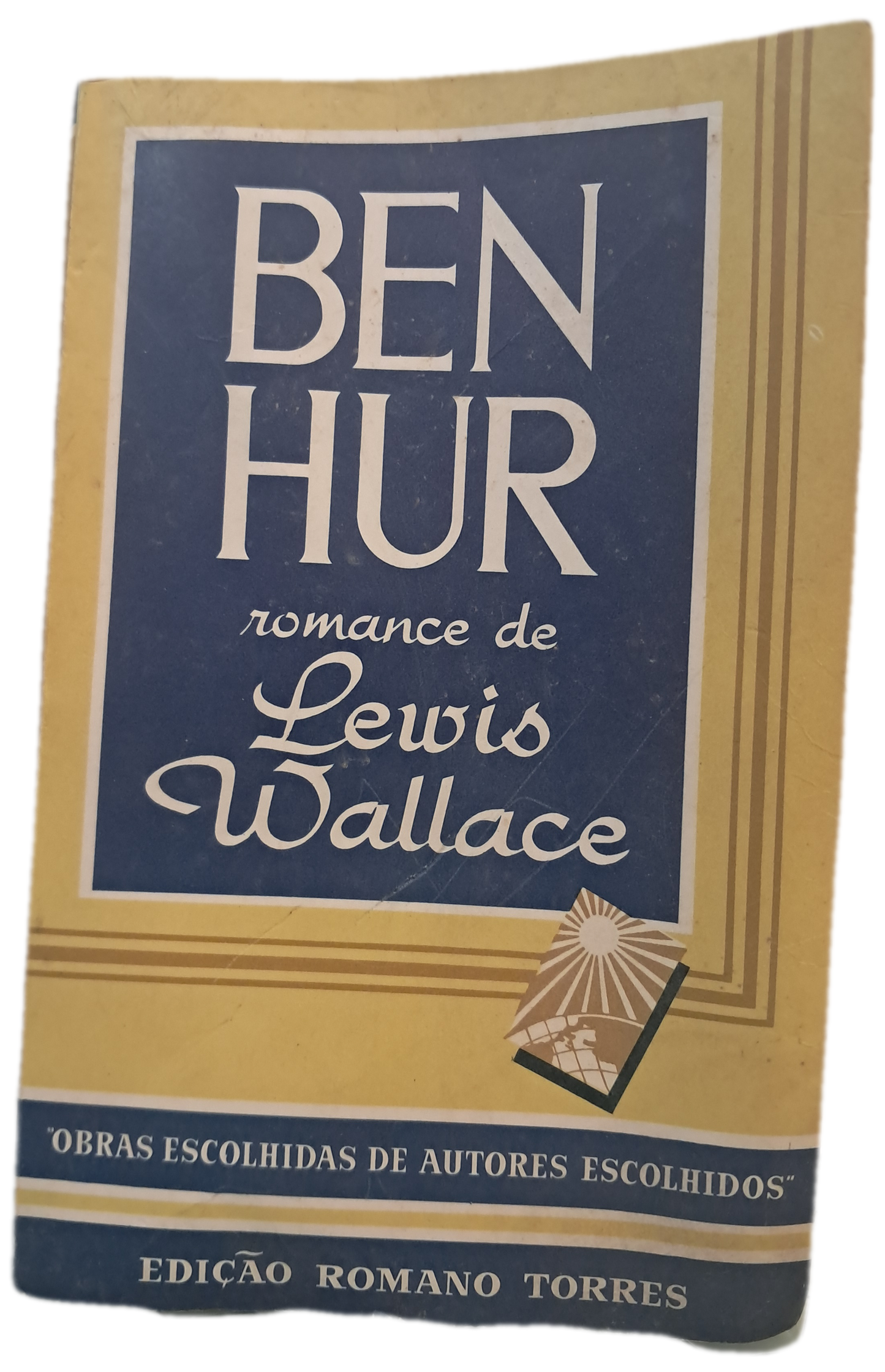 BEN HUR (Envelhecido)