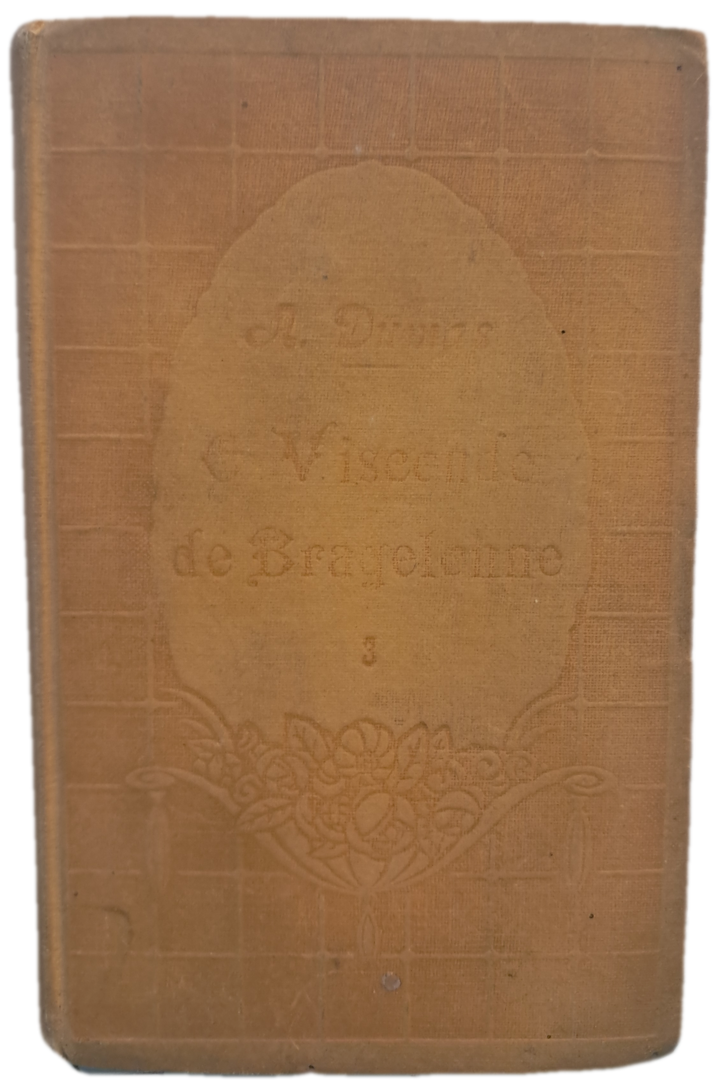 O Visconde de Bragelonne III (Usado)