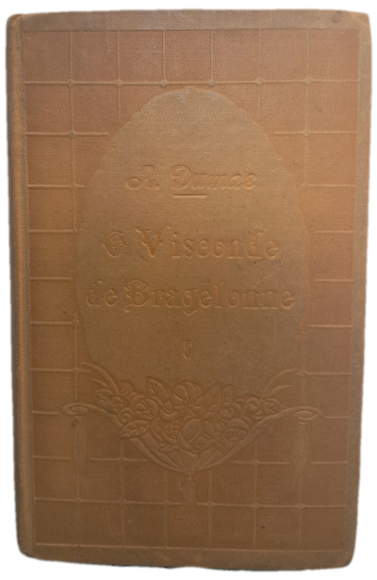 O Visconde de Bragelonne V (Usado)