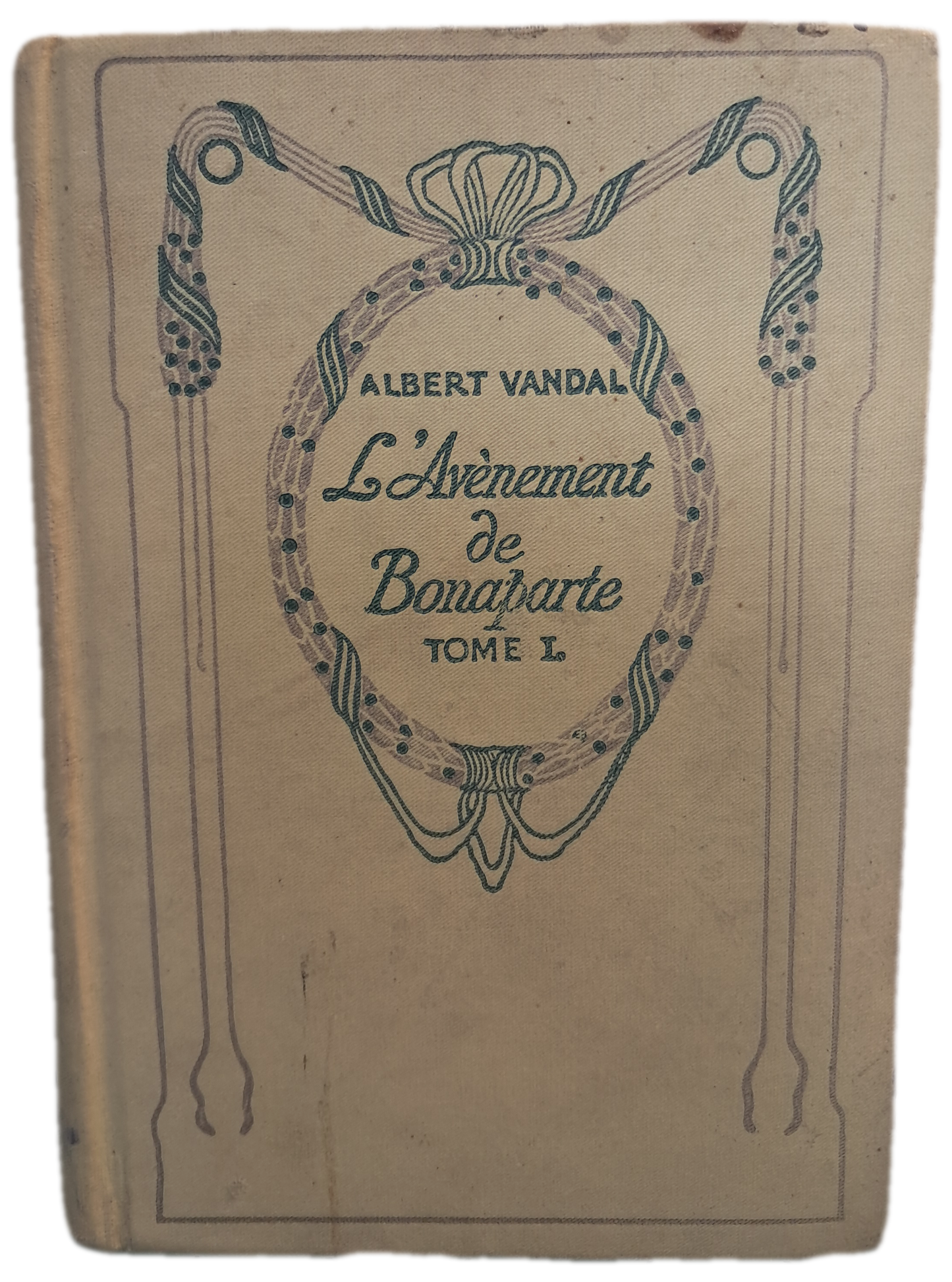 L'Avénement de Bonapart I (Usado)