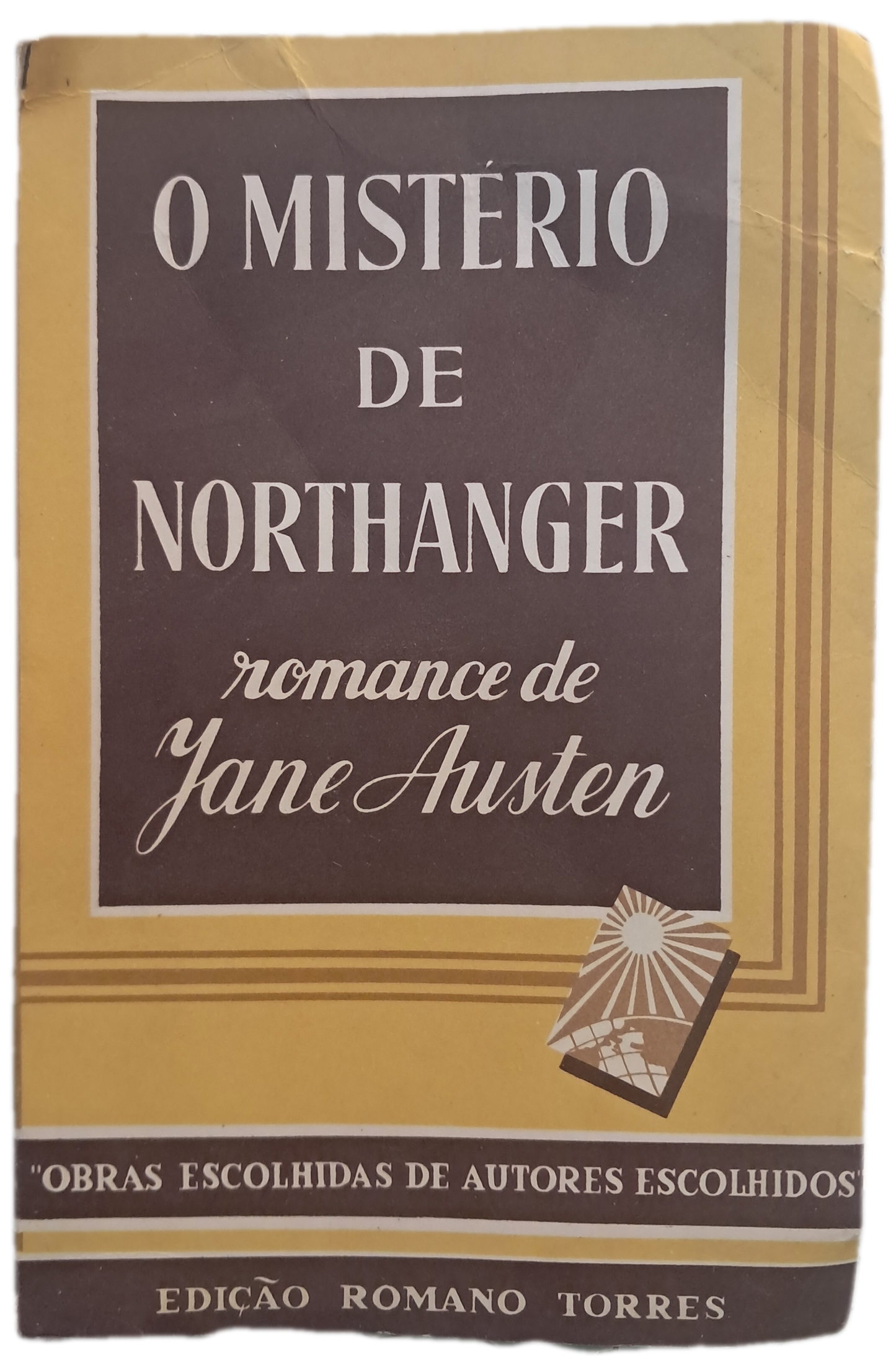 O Mistério de Northanger (Usado)