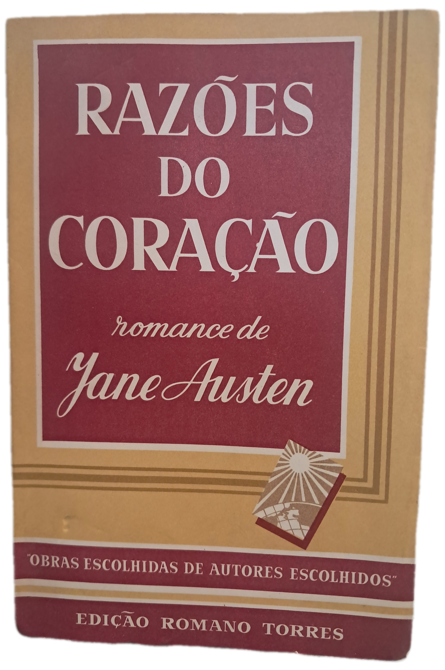 Razões do Coração (Usado)