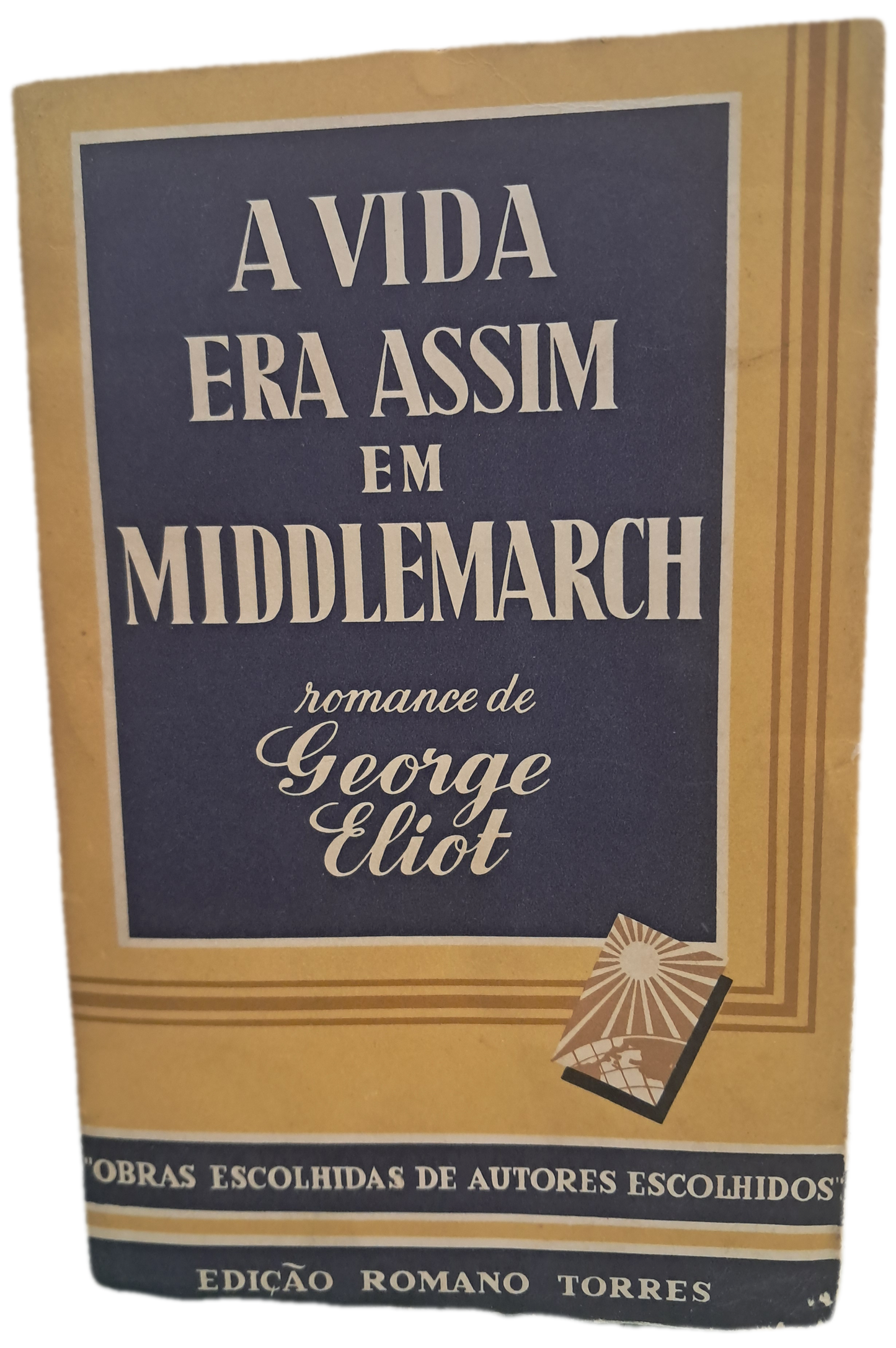 A Vida era Assim em Middlemarch (Usado)
