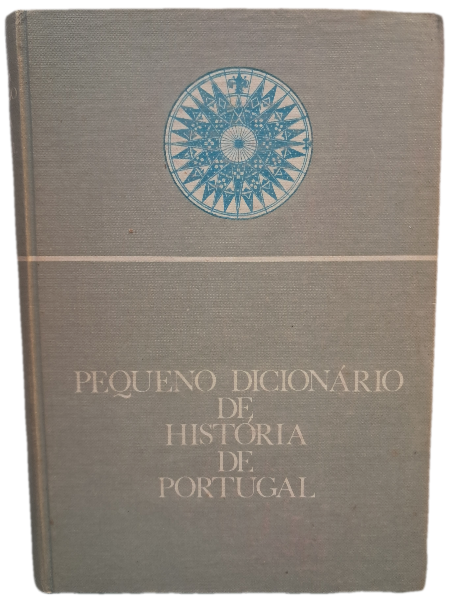 Pequeno Dicionário de História de Portugal (Bom Estado)