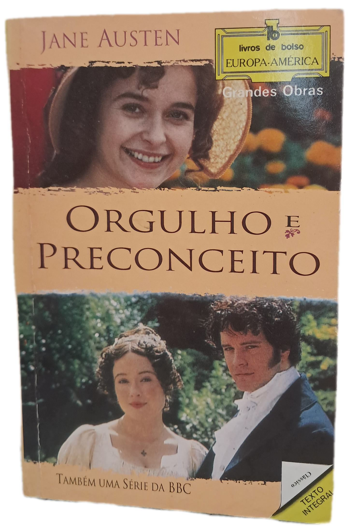 Orgulho e Preconceito (Usado)