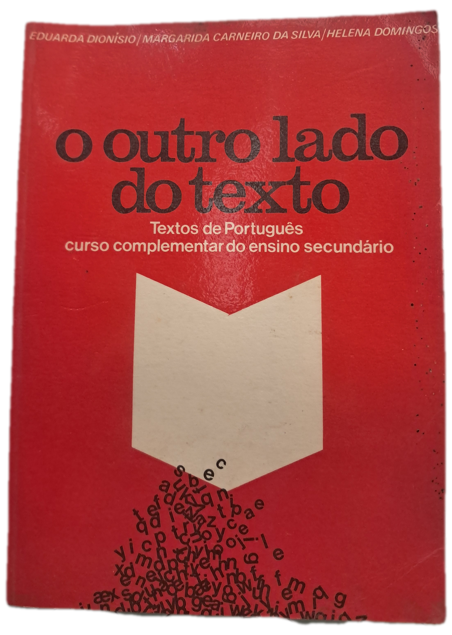 O Outro Lado do Texto (Usado)