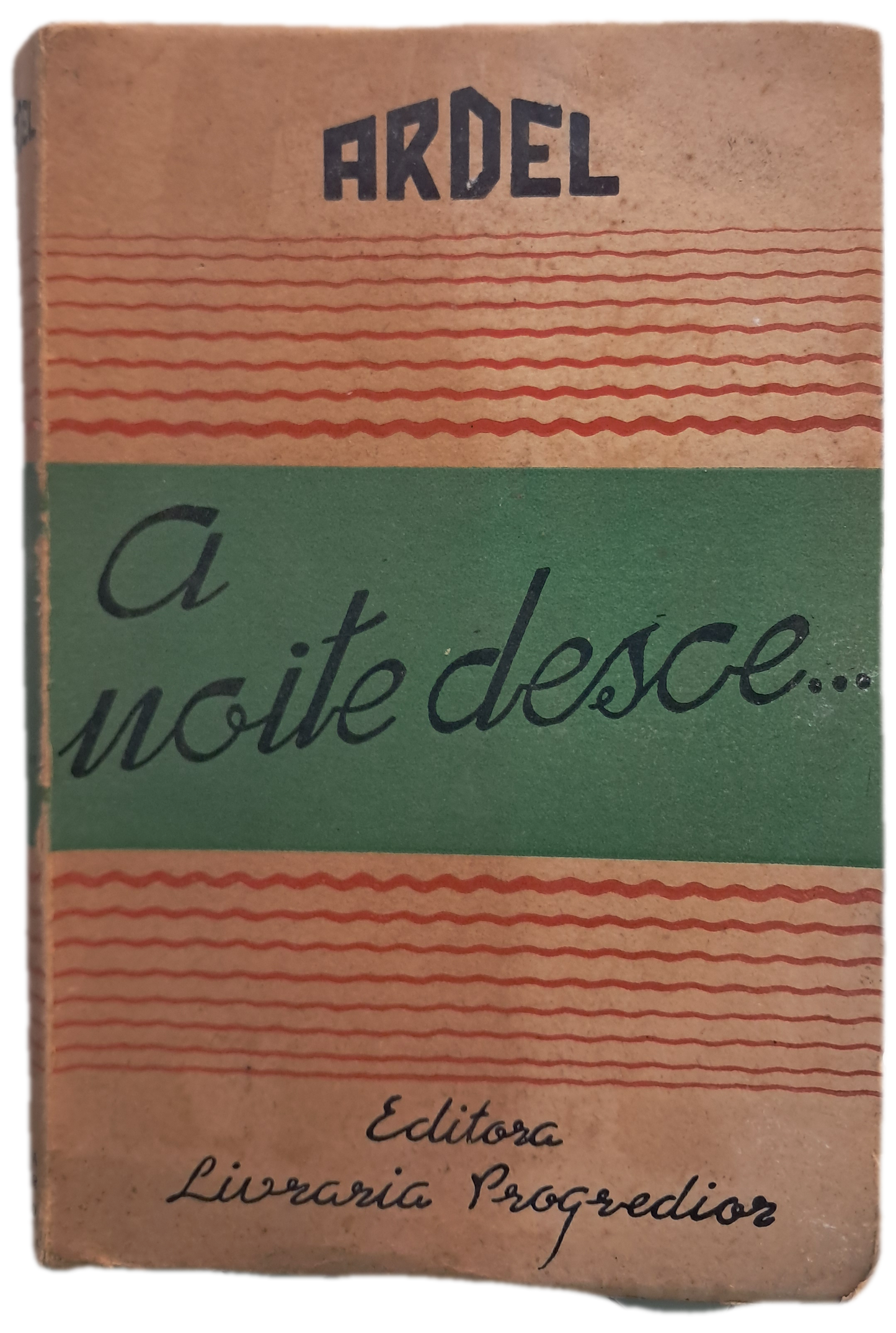 A Noite Desce… (Envelhecido)