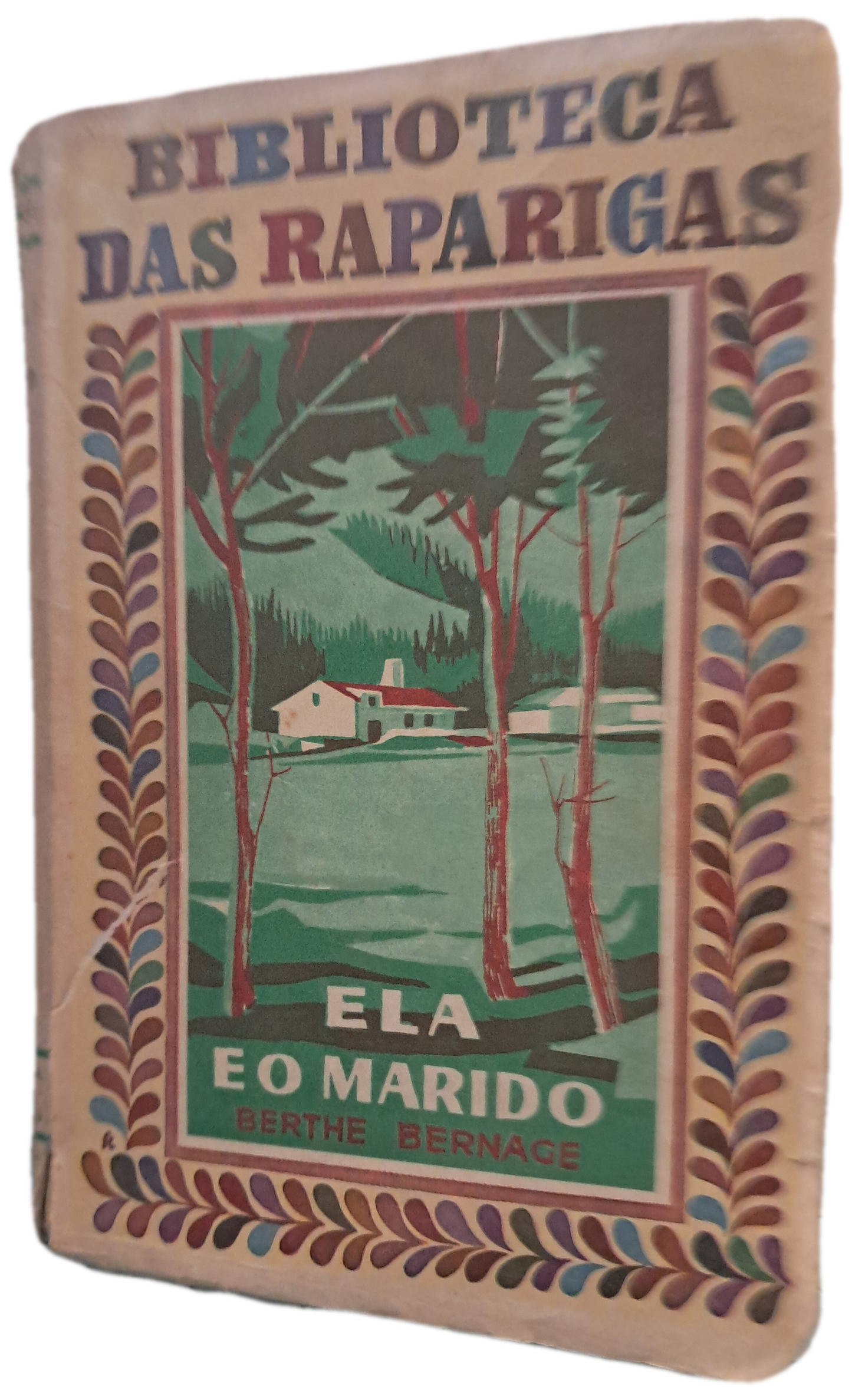 Ela e o Marido (Envelhecido)